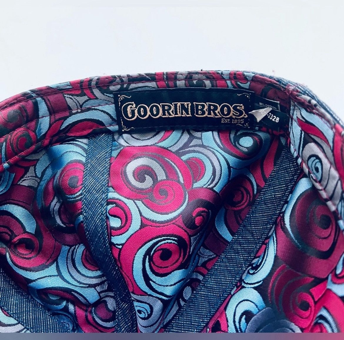 Goorin Bros. Limited Edition Fitted Goorin Bros Birdland RARE collection Size ONE SIZE - 7 Thumbnail