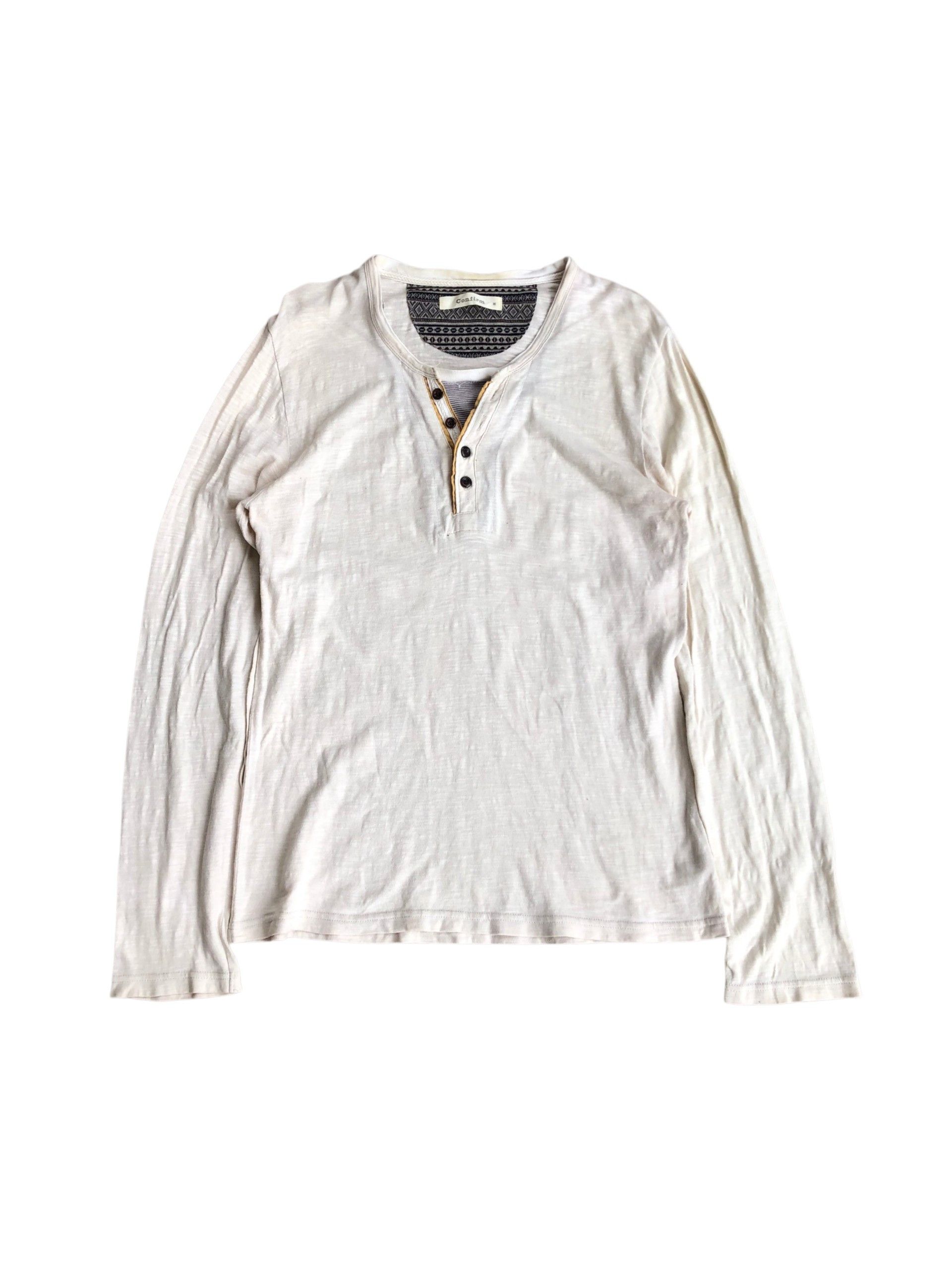 If Six Was Nine 2000s Confirm double layer Vkei Style Y2k Japanese Size US L / EU 52-54 / 3 - 1 Thumbnail