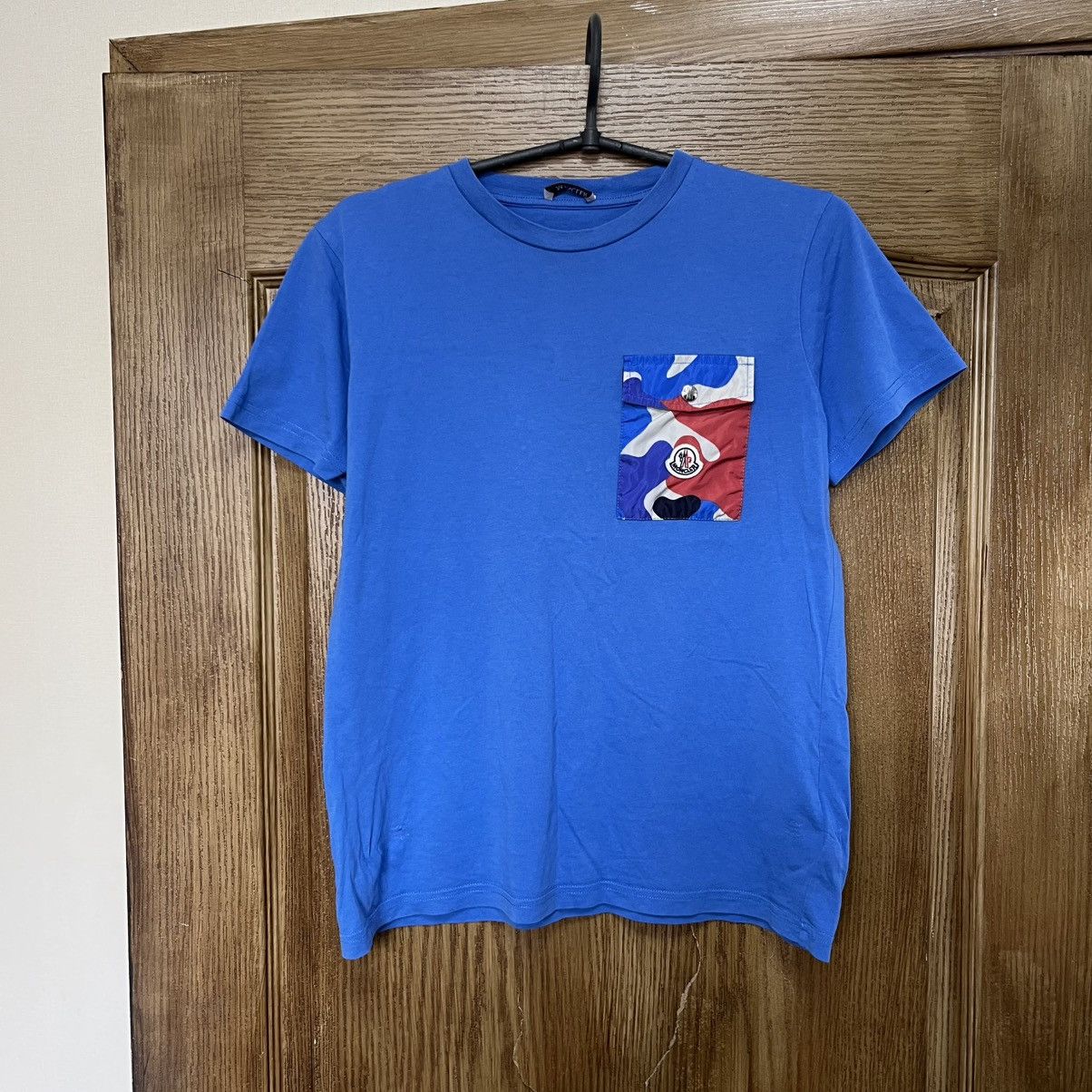 Moncler Moncler T Shirt Size US XS / EU 42 / 0 - 1 Thumbnail