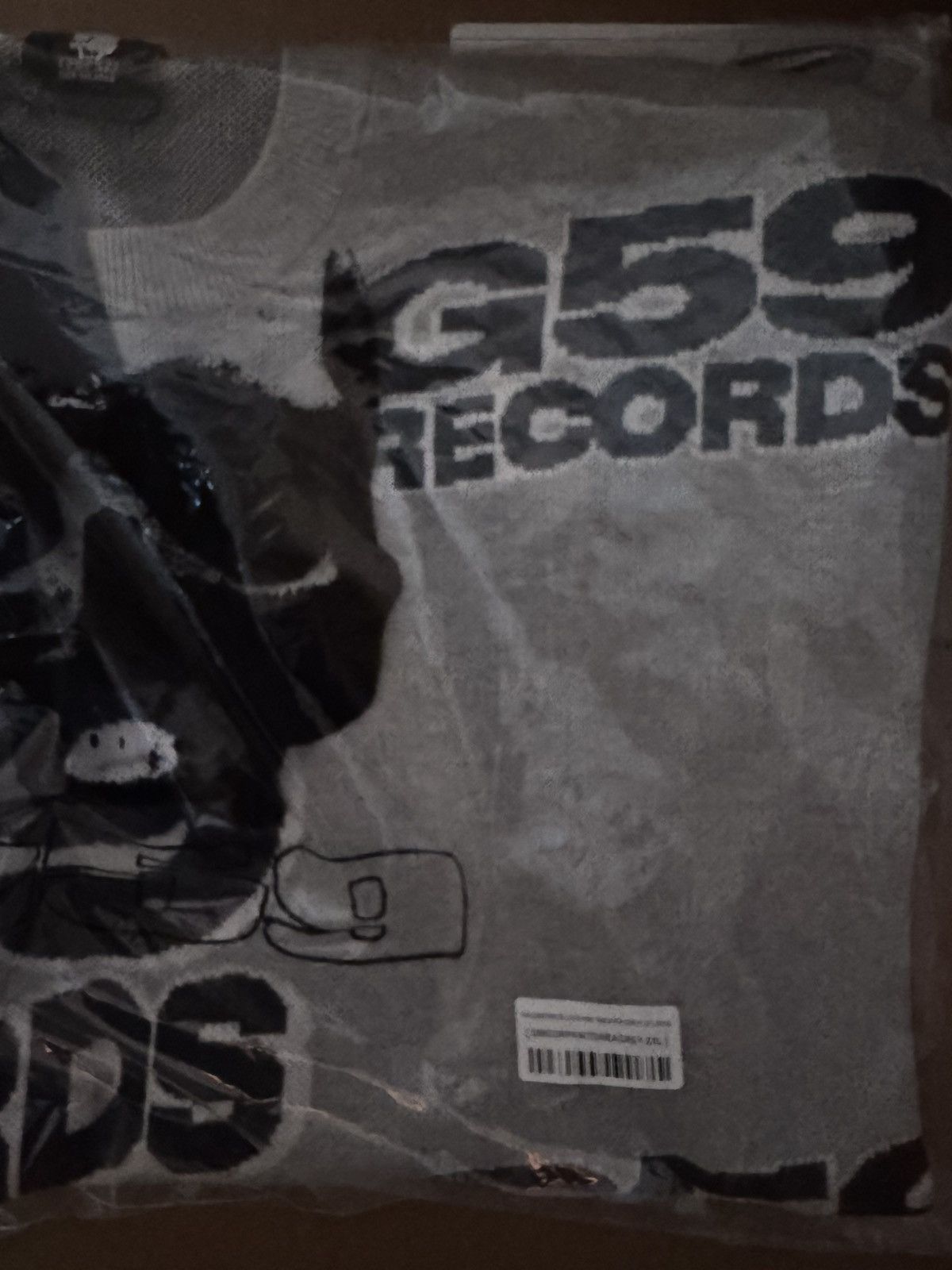 G59 Records $uicideboy$ G59 CORPORATE LOGO KNIT SWEATER XXL Size US XXL / EU 58 / 5 - 13 Thumbnail