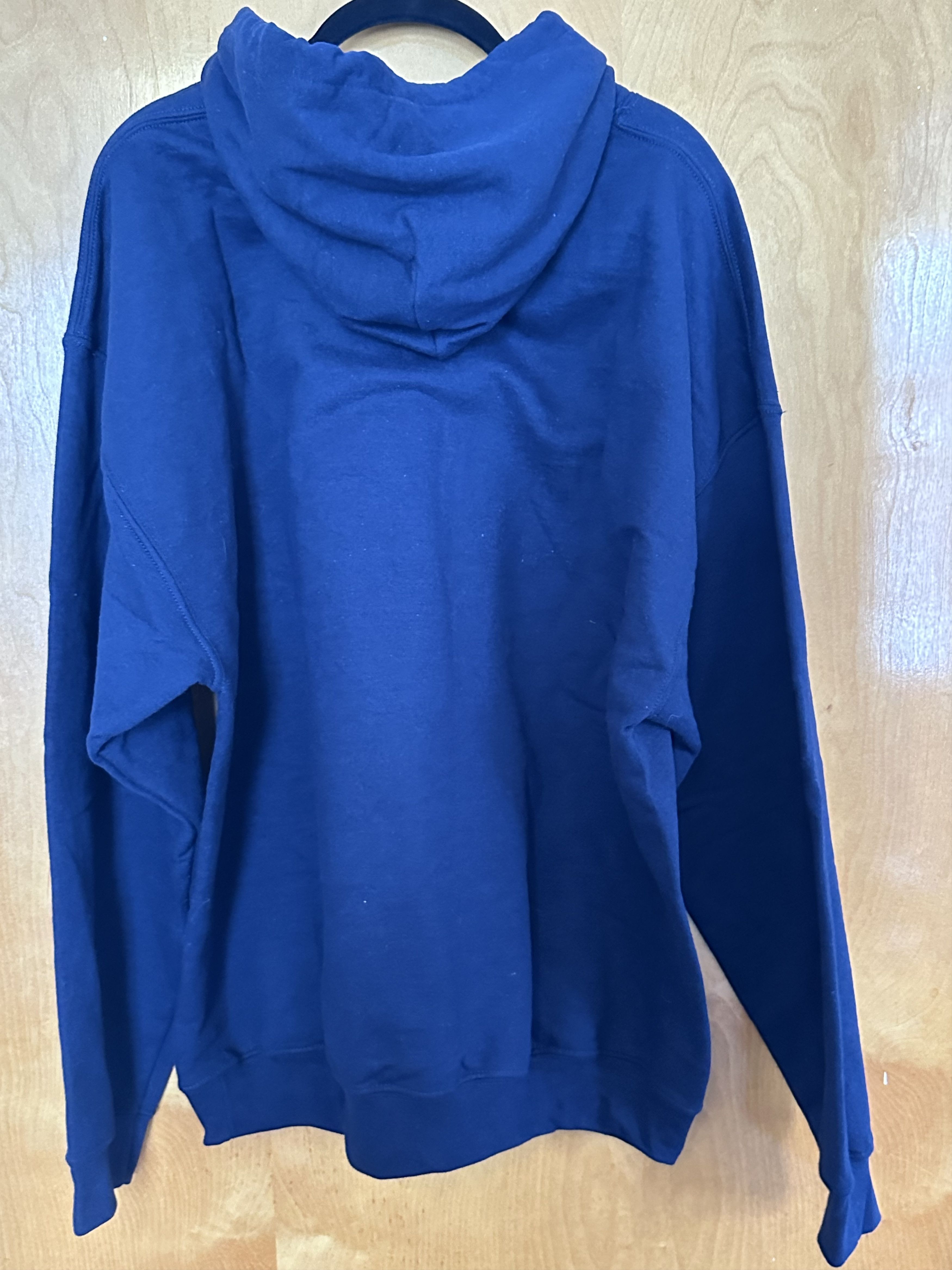 18 East 18 East Logo Hooded Sweatshirt Size US XL / EU 56 / 4 - 2 Thumbnail