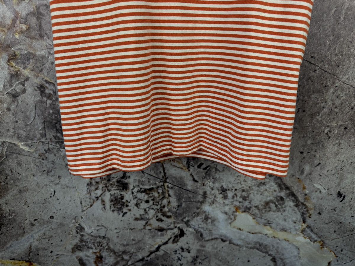 Lyle & Scott Men’s Lyle & Scott T-Shirt Striped Streetwear Size XL Size US XL / EU 56 / 4 - 4 Thumbnail