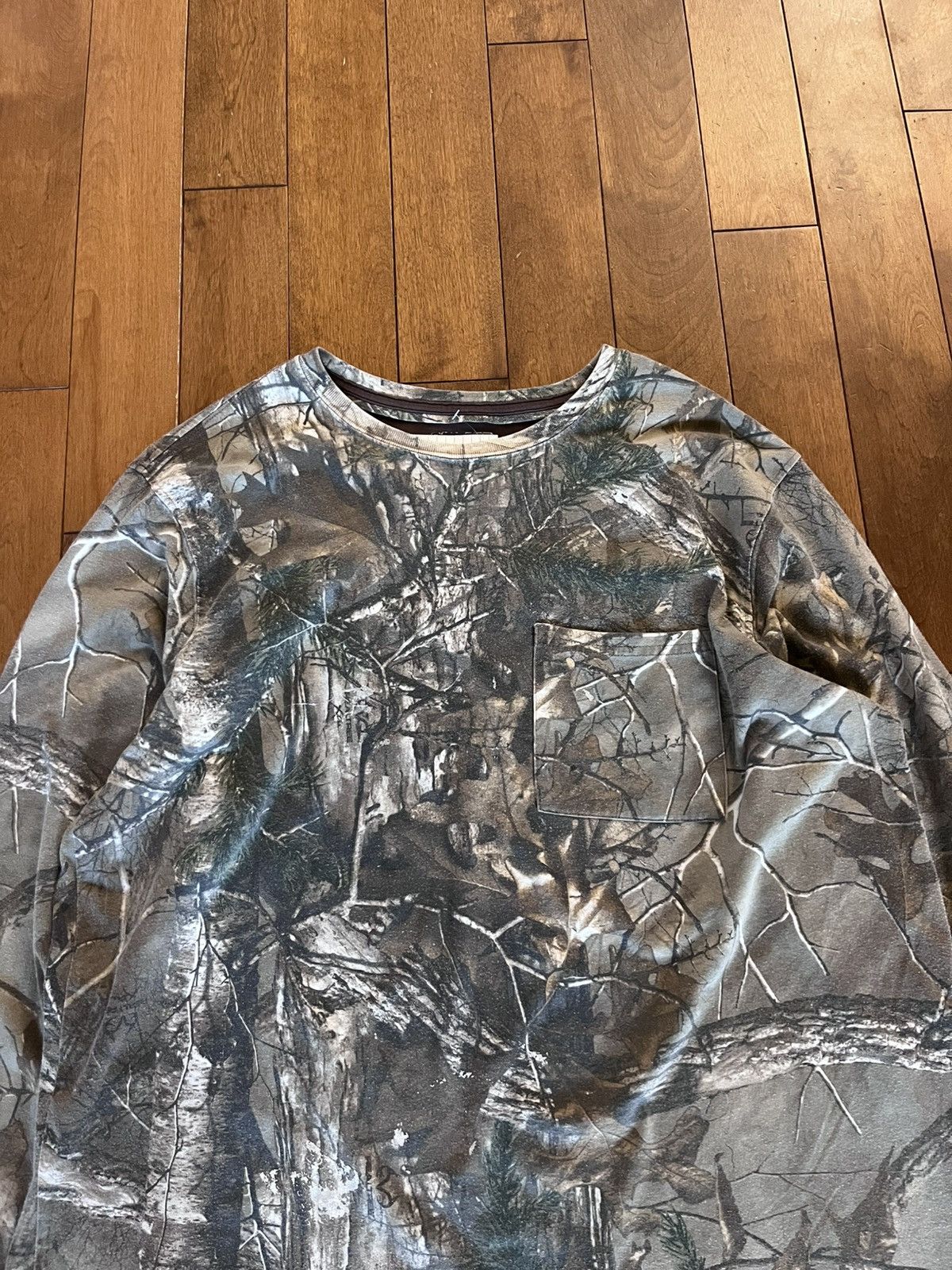 Realtree Realtree long sleeve Size US L / EU 52-54 / 3 - 1 Thumbnail