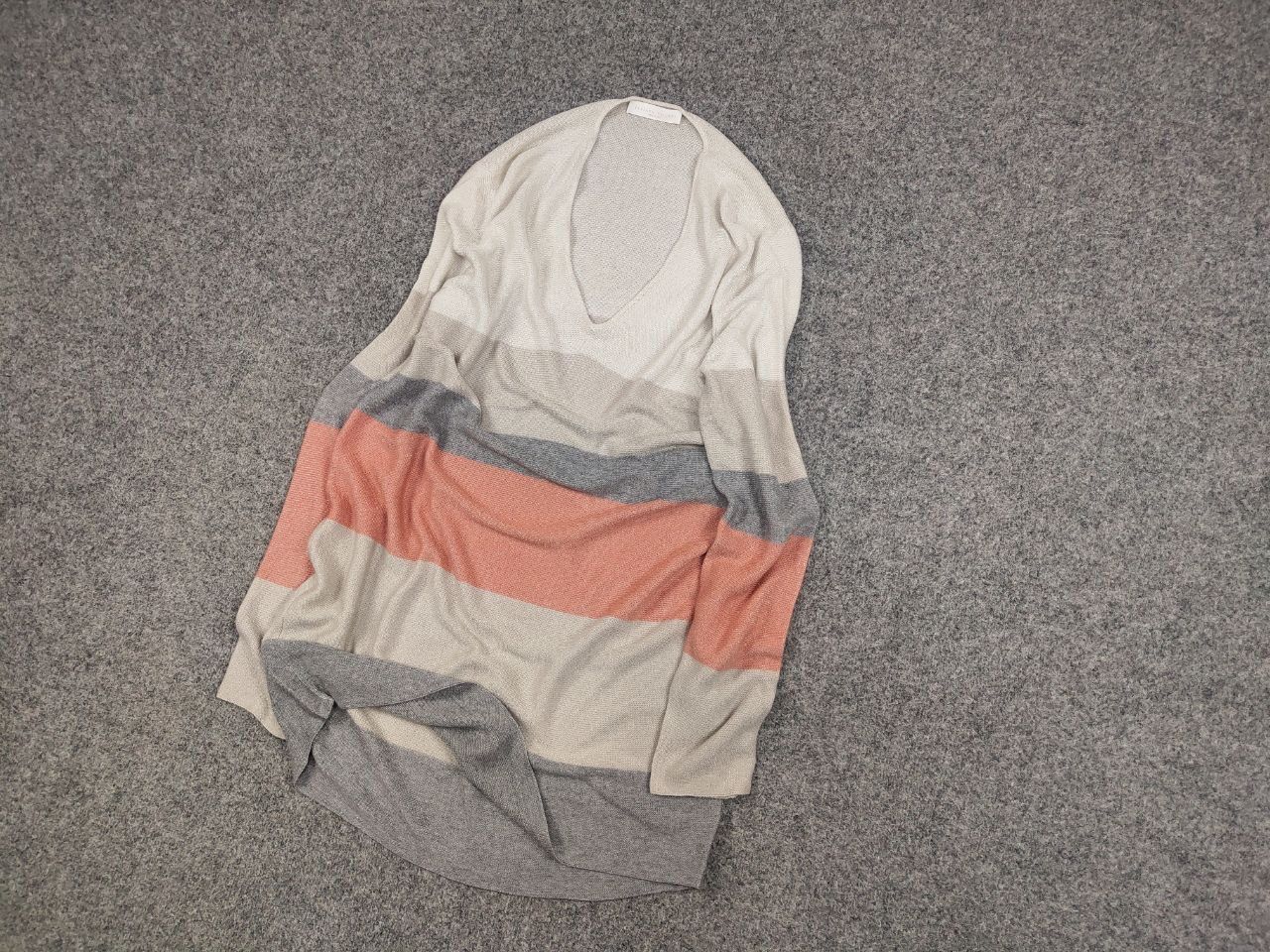 Fabiana Filippi Fabiana Filippi Premium designer women's Light tunic Size S / US 4 / IT 40 - 3 Thumbnail