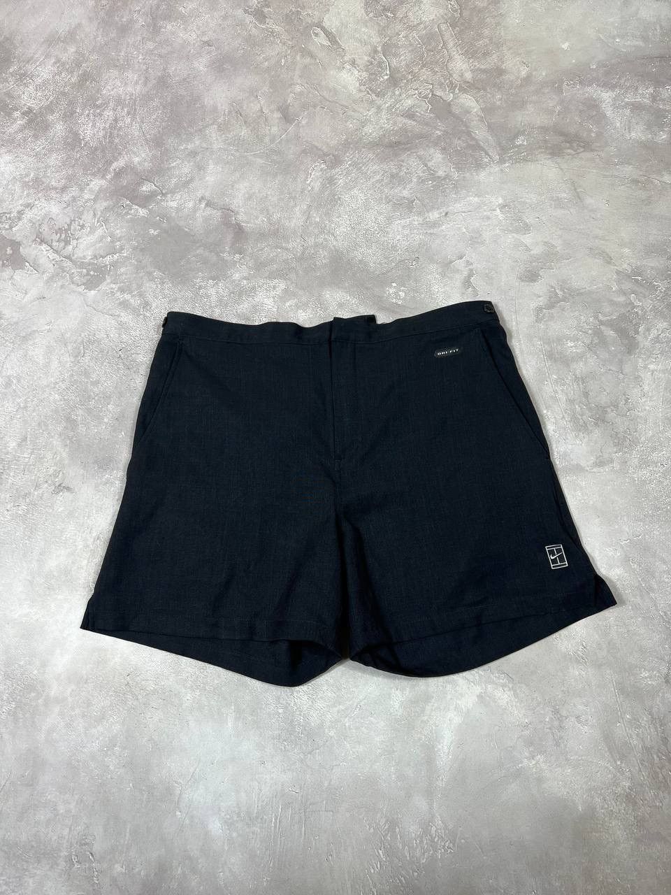 Nike × Vintage Vintage Nike Court Short Size US 35 - 1 Thumbnail