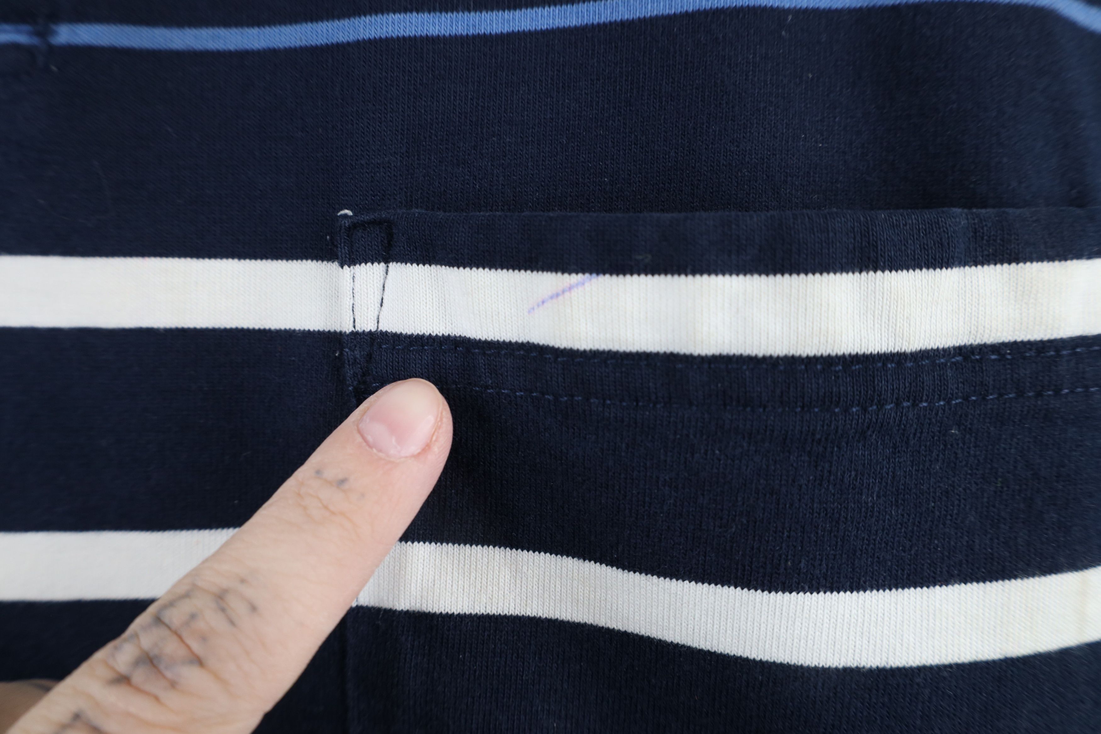 Vintage Vintage 90s Streetwear Heavyweight Collared Polo Shirt Size US XL / EU 56 / 4 - 5 Thumbnail