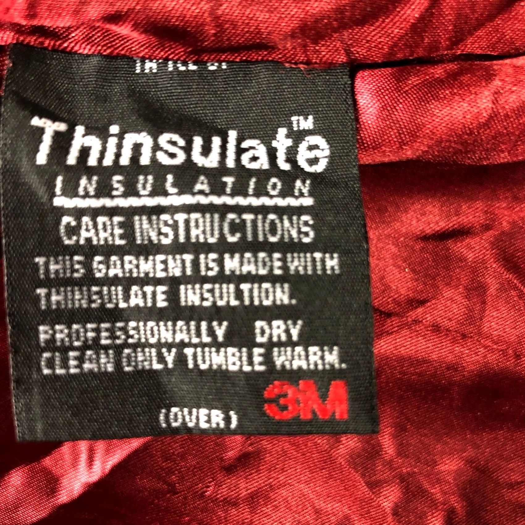 Vintage VINTAGE Pelle Studio Thinsulate Leather Coat Jacket Womens XL Lined Black Size XL / US 12-14 / IT 48-50 - 6 Thumbnail