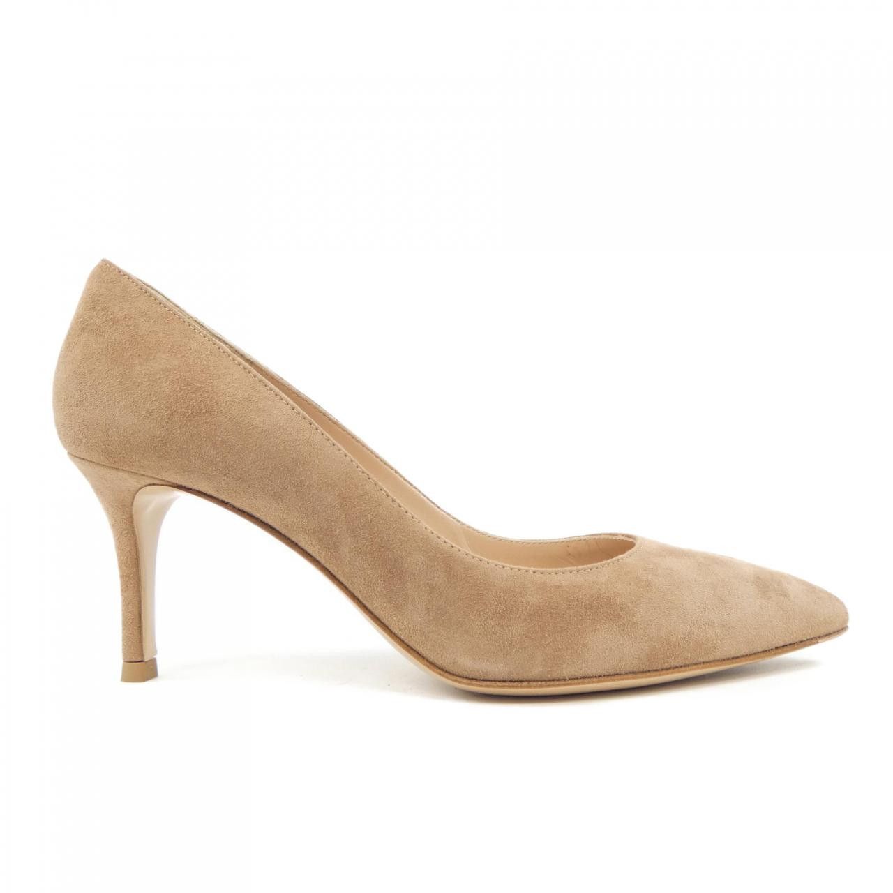Other Other Gianvito Rossi GIANVITO70 Pumps Leather Shoes GIANVITO70 DUTY FREE for USA Size ONE SIZE - 1 Thumbnail
