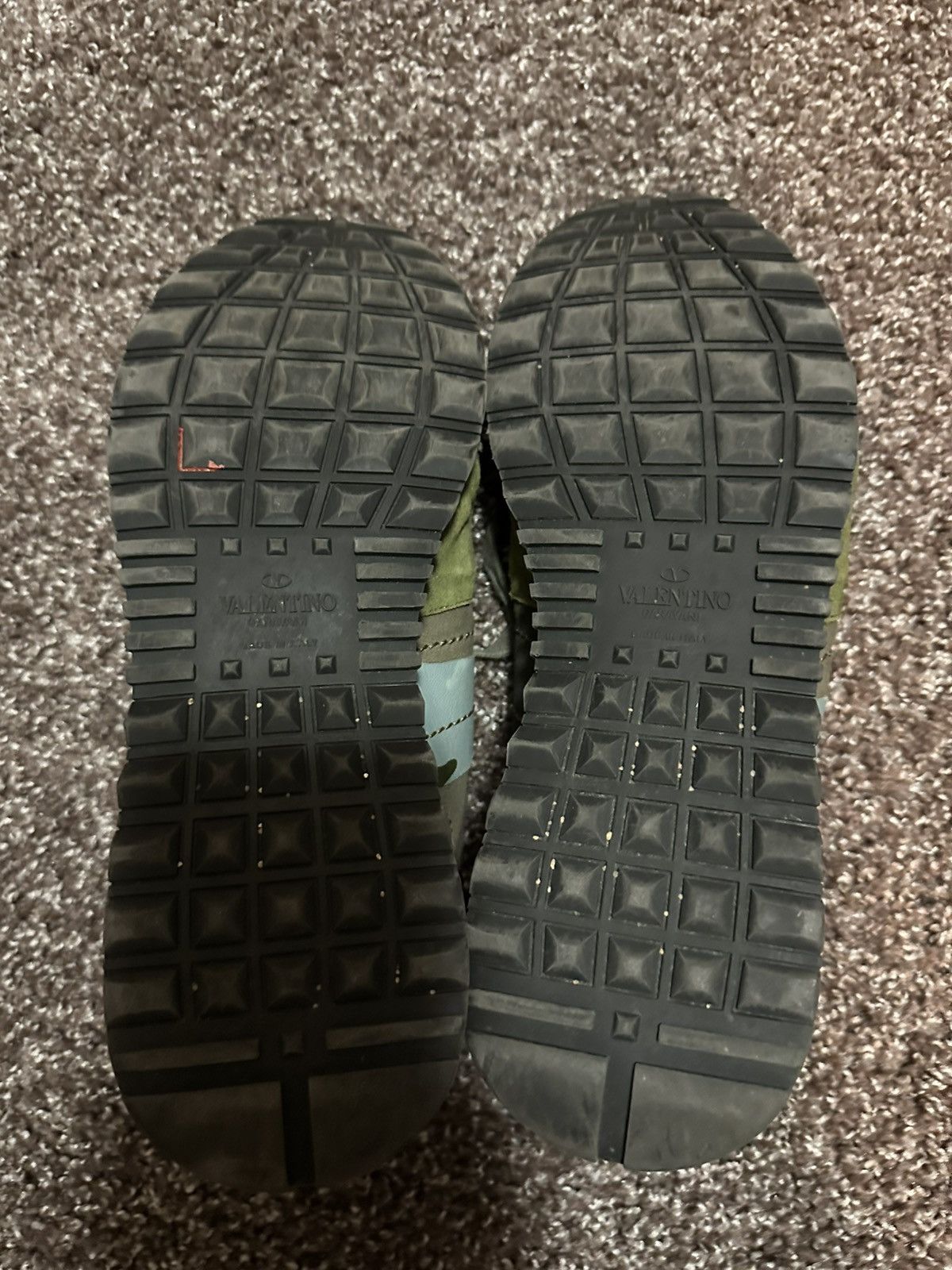 Valentino Valentino garavani runners Size US 11 / EU 44 - 9 Thumbnail