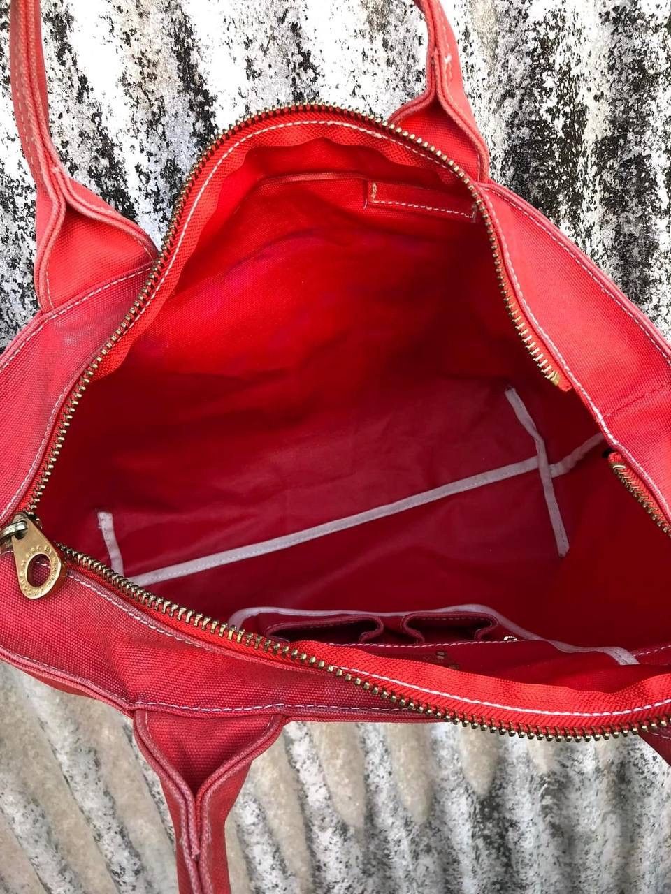 Marc Jacobs Vintage Marc Jacobs Canvas Tote Bags Size ONE SIZE - 9 Thumbnail
