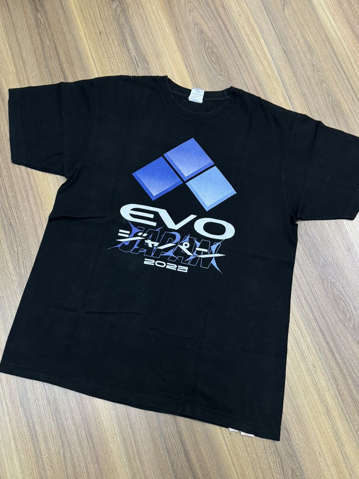 Anime × Japanese Brand × The Game Evo japan game kof tekken street fighter Size US L / EU 52-54 / 3 - 3 Thumbnail