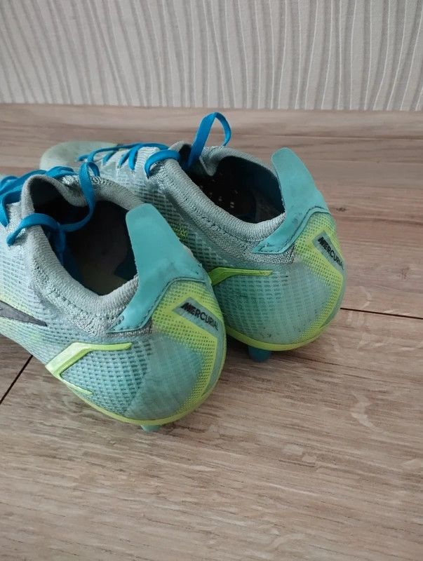 Nike Nike Mercurial Vapor 14 Elite AG fotball shoes size 42,5 Size US 9 / EU 42 - 5 Thumbnail