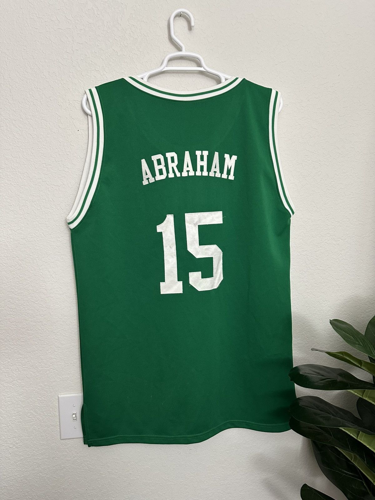 Vintage God First Attitude Apparels & Fashions Basketball Jersey Size US XL / EU 56 / 4 - 7 Thumbnail