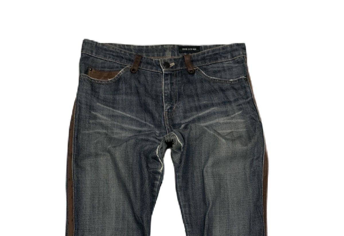 Comme Ca Ism Japanese Comme Ca Du Mode Flare Bootcut Bell Bottom Jeans Size US 31 - 2 Thumbnail