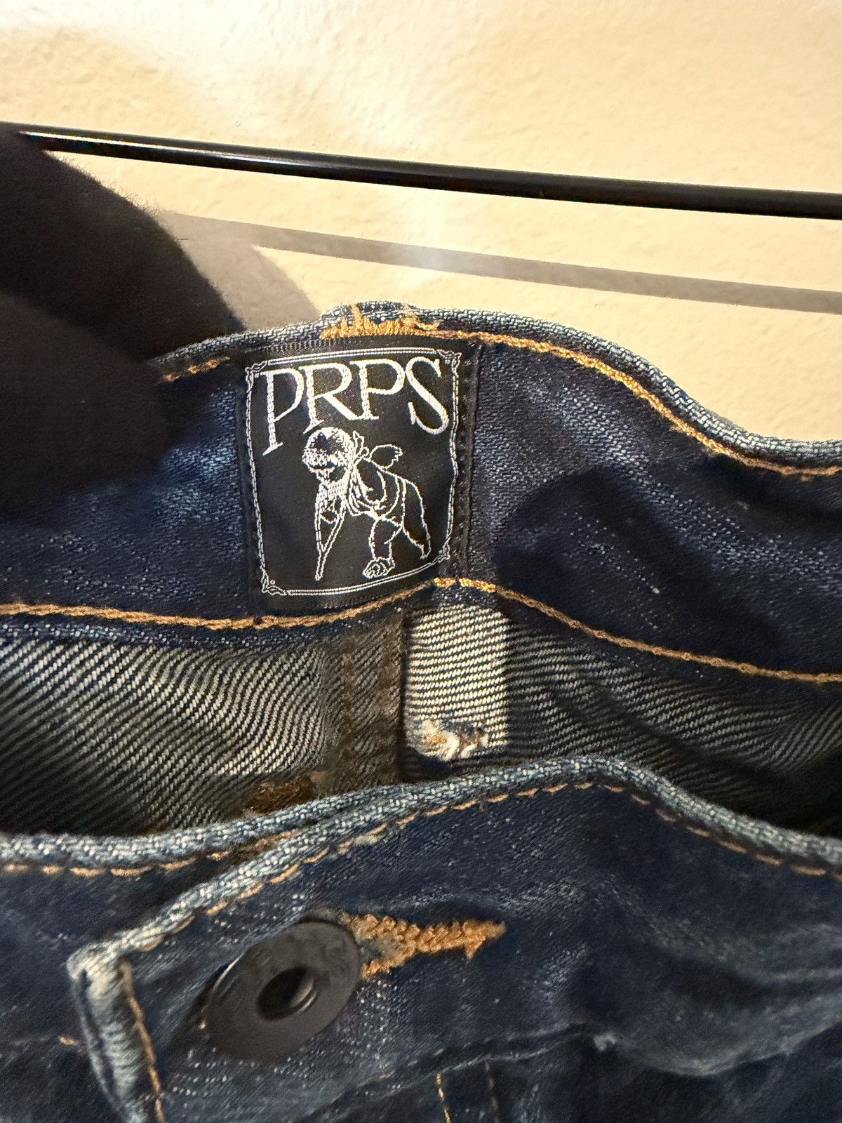 Prps Prps Washed Denim Shorts Size US 36 / EU 52 - 5 Thumbnail