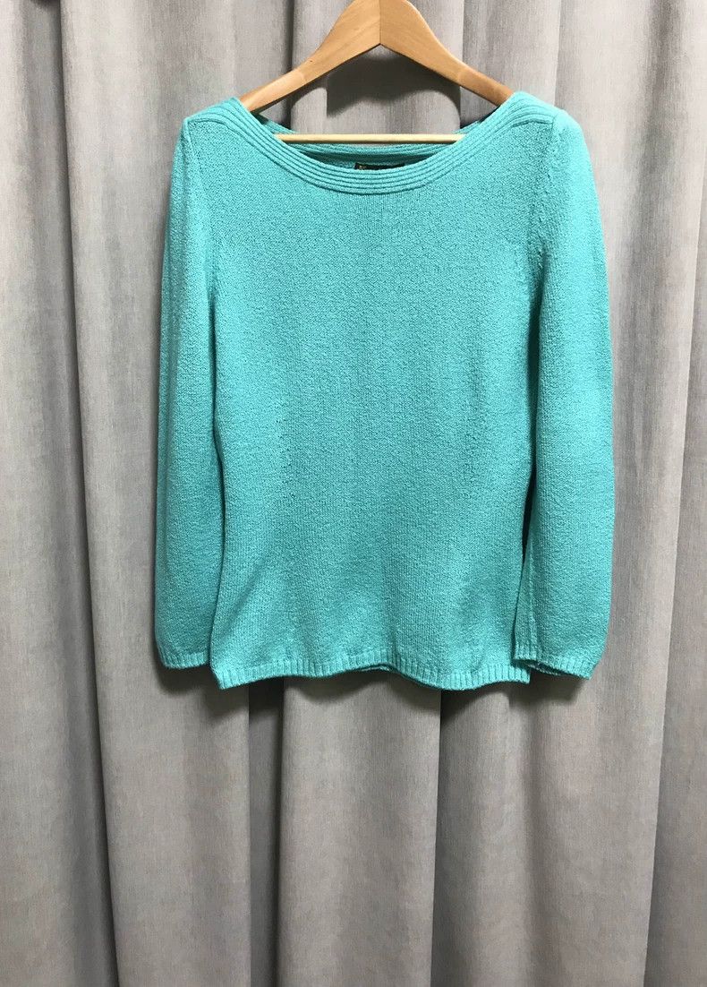 Loro Piana LORO PIANA A word for a knitted sweater Size M / US 6-8 / IT 42-44 - 1 Thumbnail