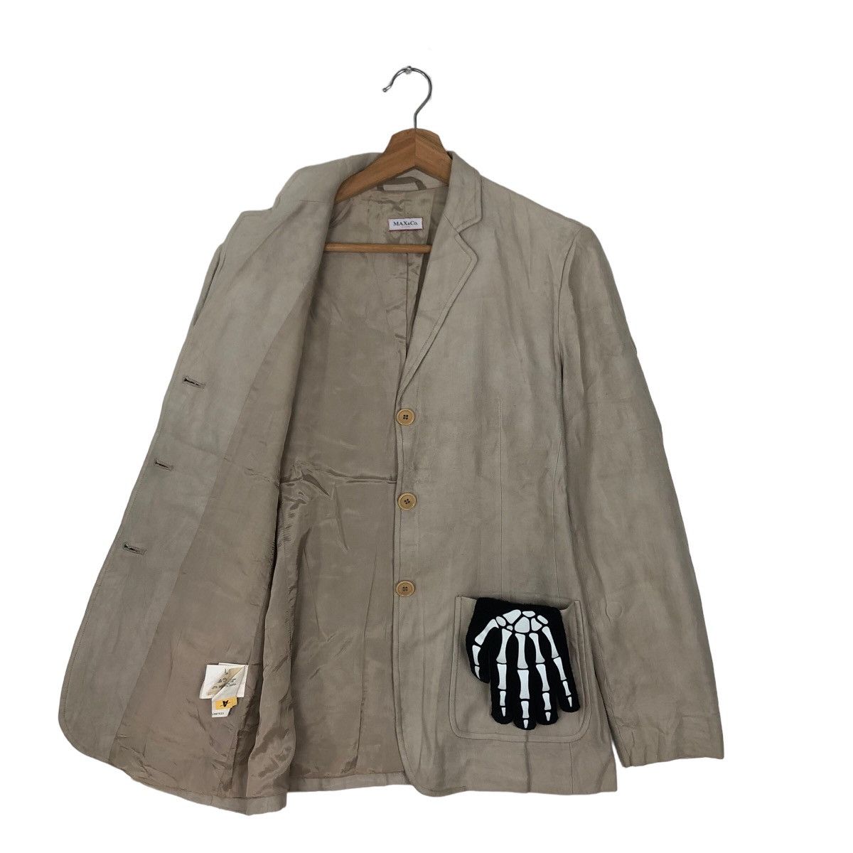 Vintage RARE ONLY FOR JAPAN ONLY MAX & CO TRENDS CHORE JACKET Size US M / EU 48-50 / 2 - 8 Thumbnail