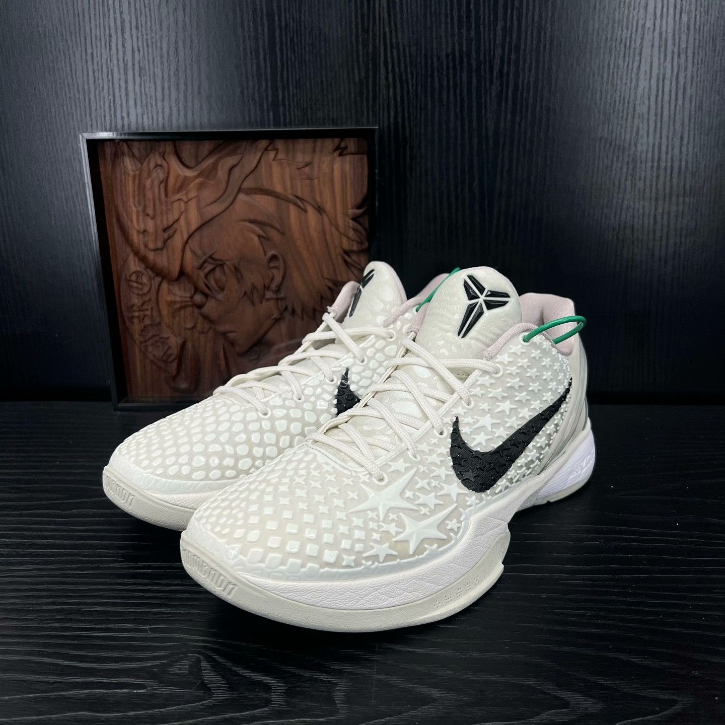 Nike Nike White Lowtop Sneakers 43 Men Size US 10 / EU 43 - 1 Thumbnail