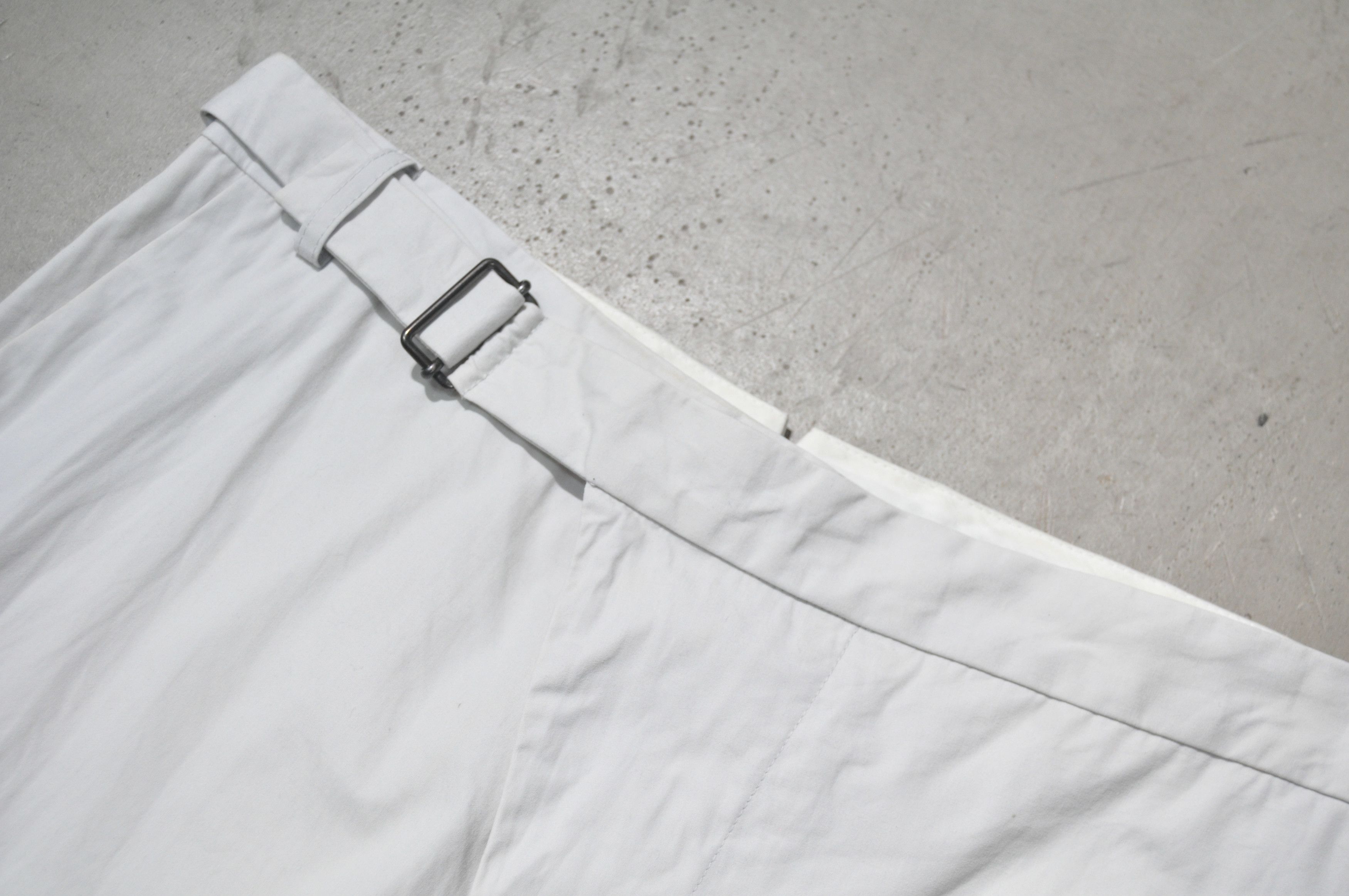 Raf Simons Raf Simons - S/S 09 - Asymmetrical-Front Trousers Size US 30 / EU 46 - 3 Thumbnail
