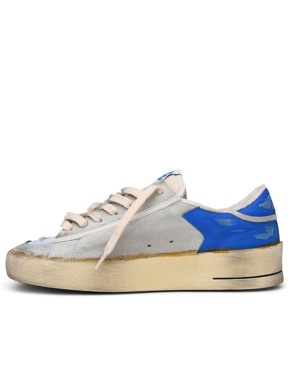 Golden Goose o1bcso1str0925 Sneakers in White Size US 10 / EU 43 - 3 Thumbnail