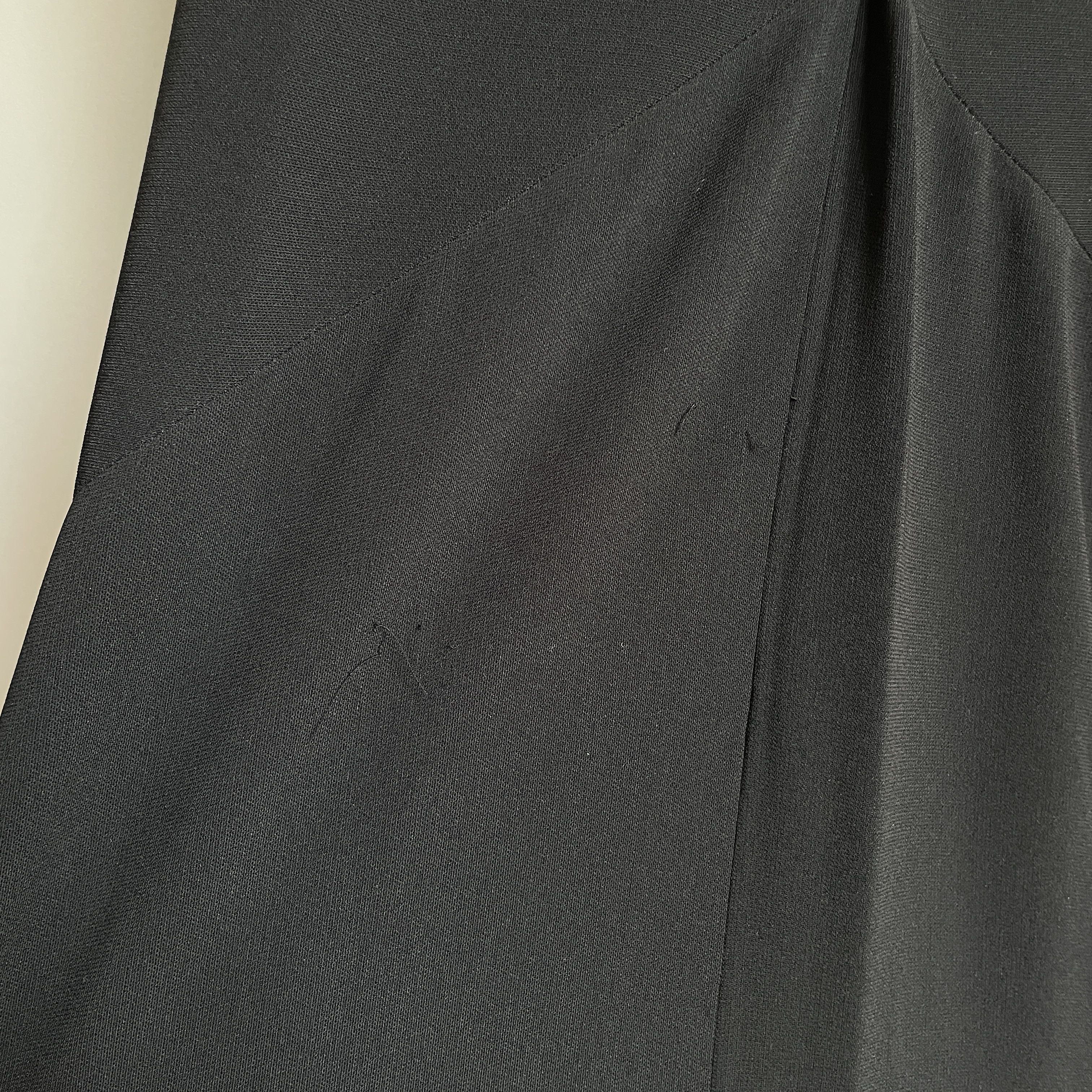 Designer Talbot Runhof Long Draped Bow Dress Size XS Size XS / US 0-2 / IT 36-38 - 10 Thumbnail