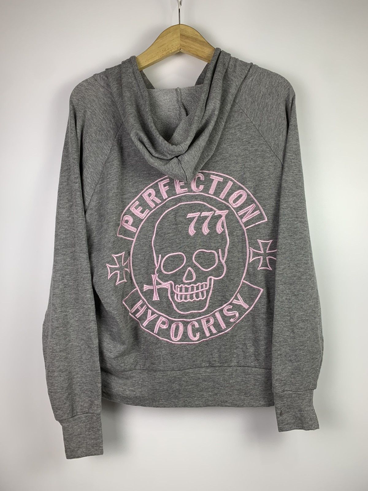Hysteric Glamour × If Six Was Nine × Japanese Brand Perfection Hypocrisy skulls 777 Size US M / EU 48-50 / 2 - 1 Thumbnail