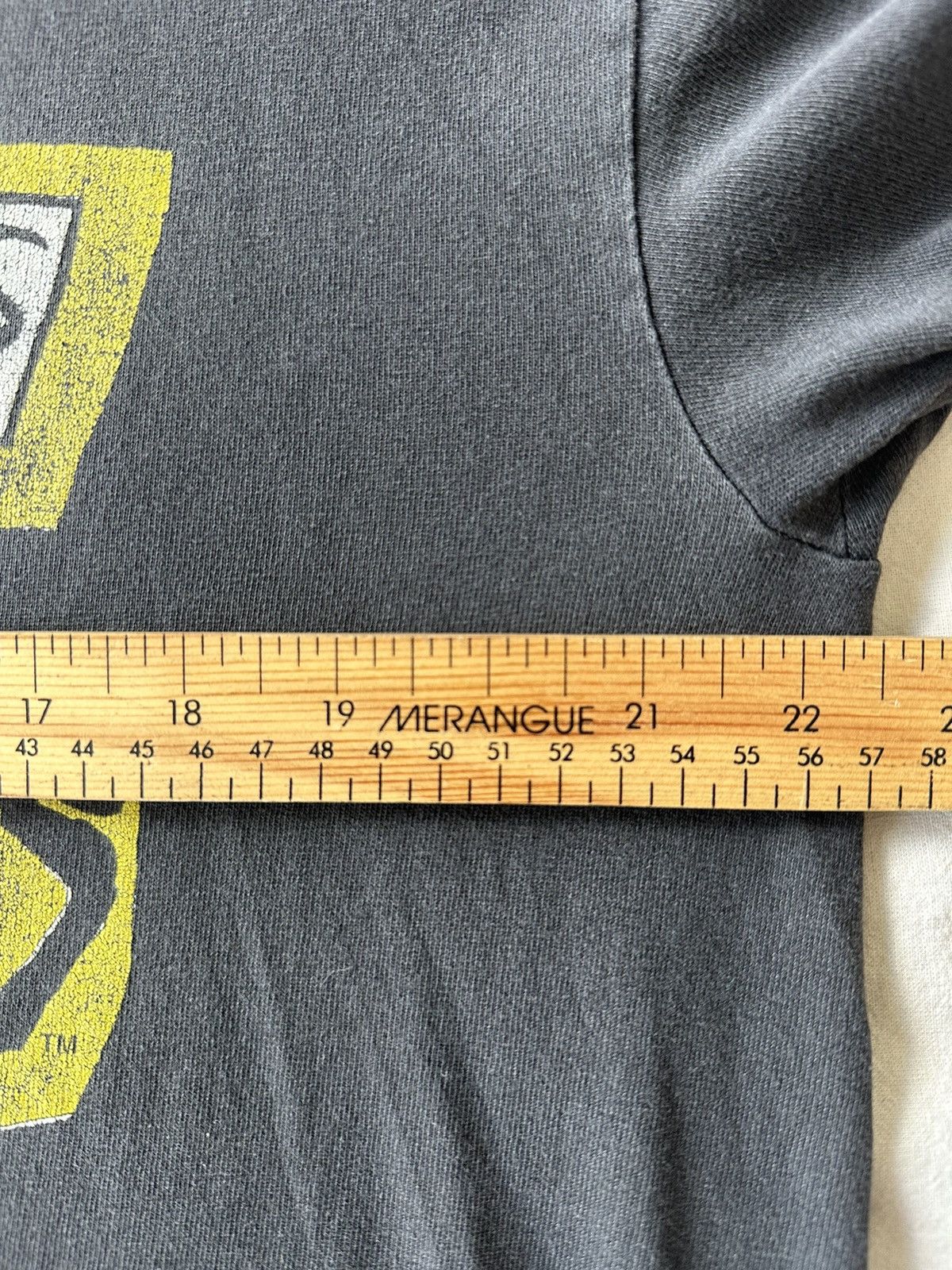 Band Tees × Vintage REAL vintage 90’s Misfits shirt Size US L / EU 52-54 / 3 - 7 Thumbnail