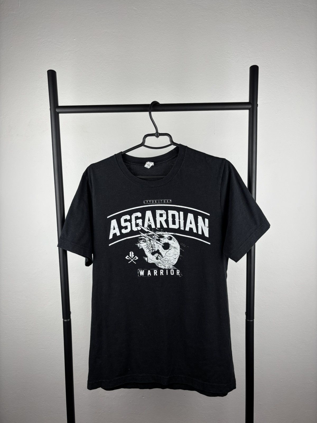 Band Tees Asgardian Warrior vintage t shirt size L Size US L / EU 52-54 / 3 - 1 Thumbnail