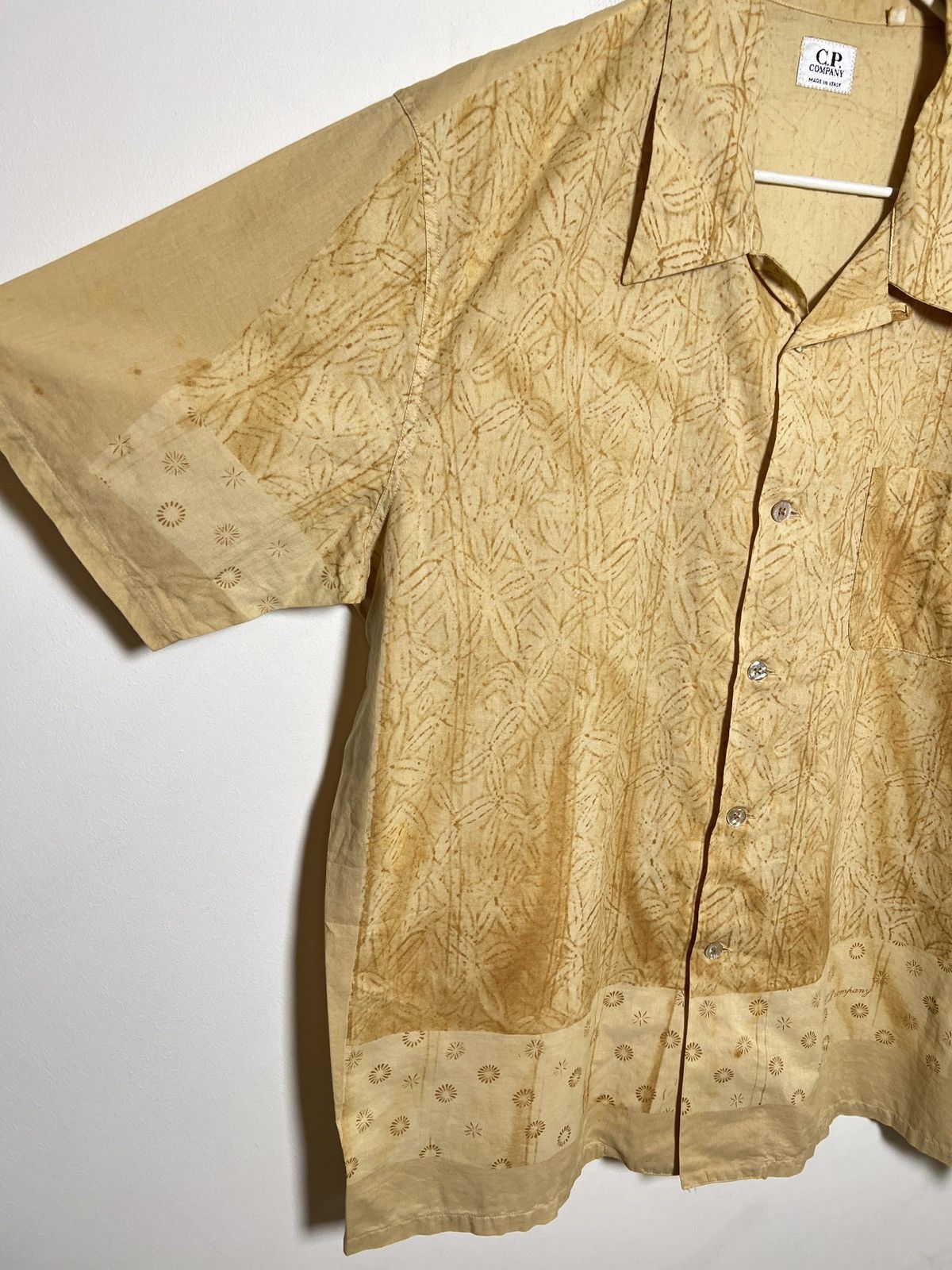 C.P. Company C.P. Company bowling shirt Size US L / EU 52-54 / 3 - 6 Thumbnail