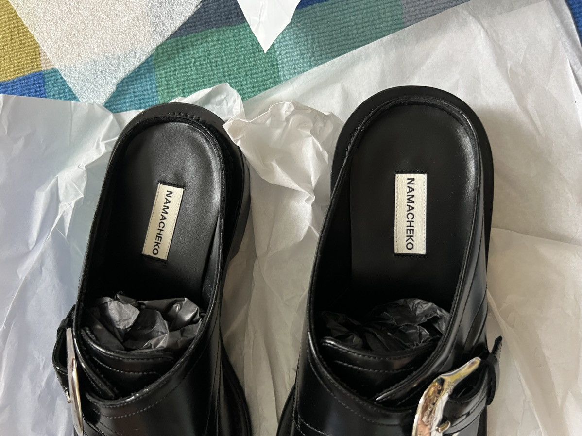 Namacheko Namacheko SS25 Monkstrap Mule Size US 8 / EU 41 - 4 Thumbnail