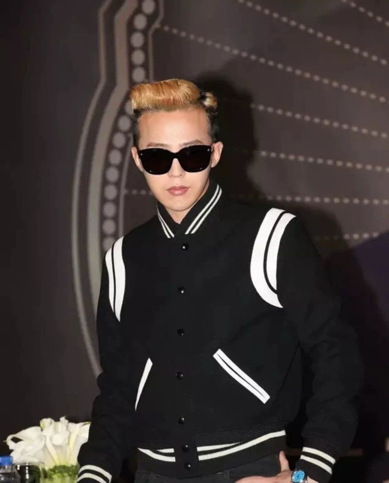 Saint Laurent Paris Saint Laurent Paris Classic baseball jacket-2506 Size US S / EU 44-46 / 1 - 6 Thumbnail