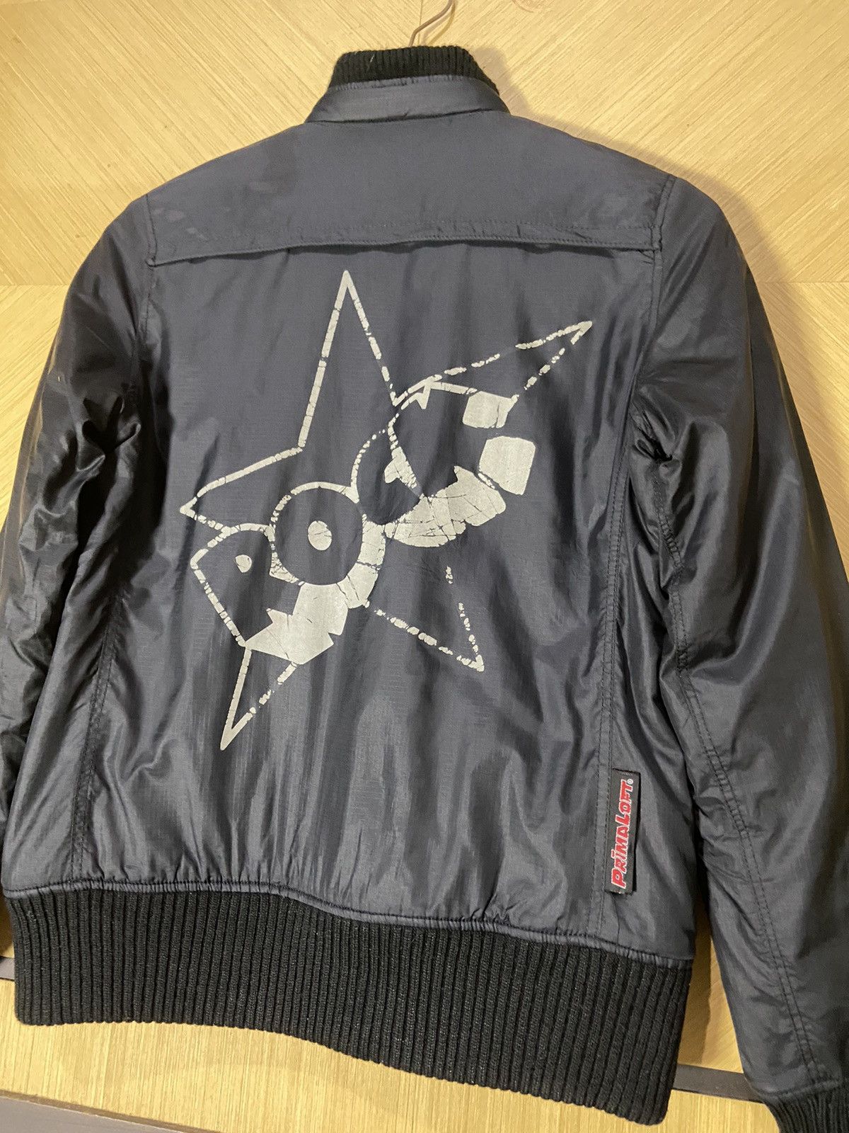 Hysteric Glamour VTG Hysteric glamour rock star bomber jacket Size US S / EU 44-46 / 1 - 2 Thumbnail