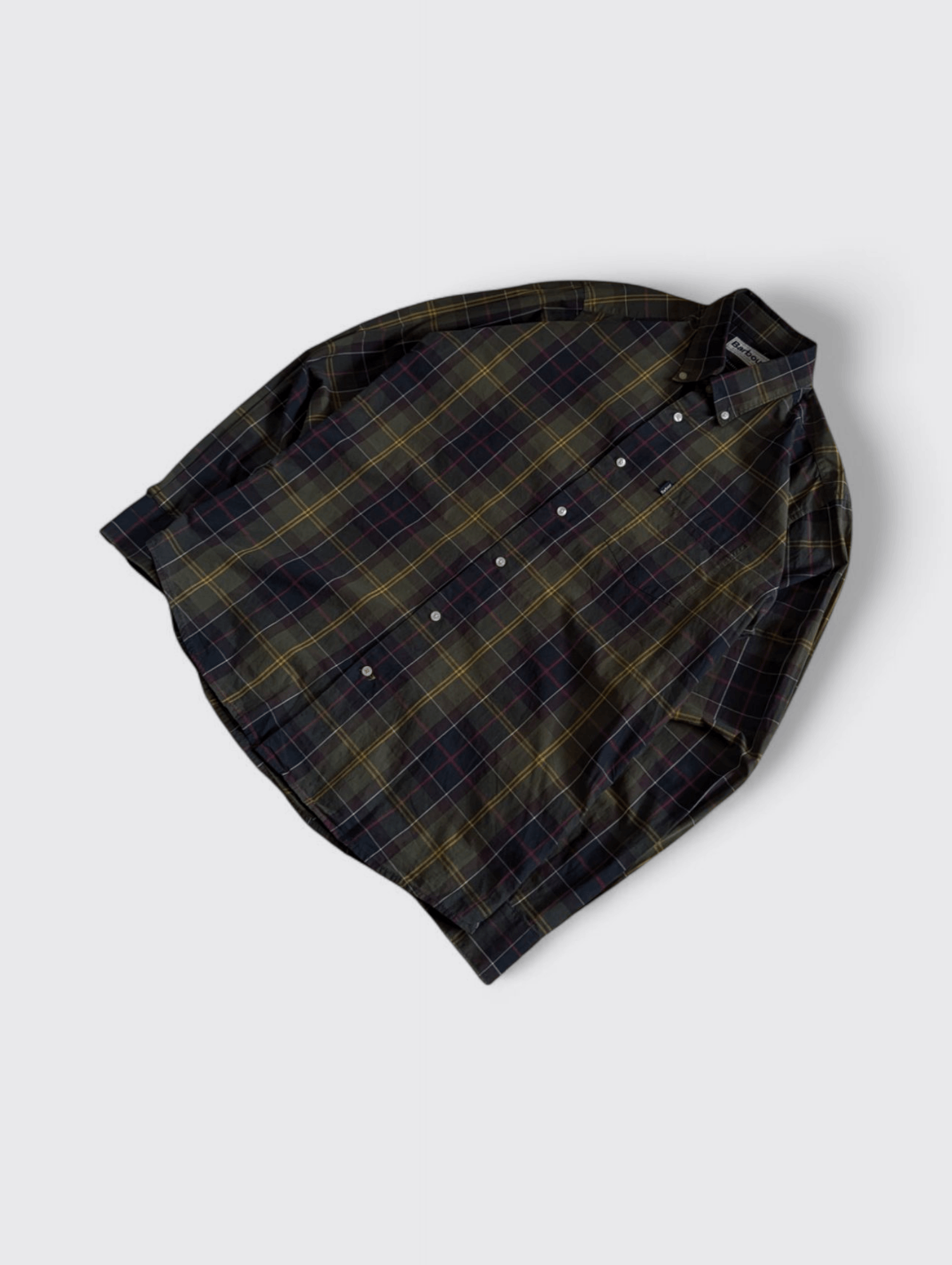 Barbour Barbour Checked Shirt Size US M / EU 48-50 / 2 - 3 Thumbnail