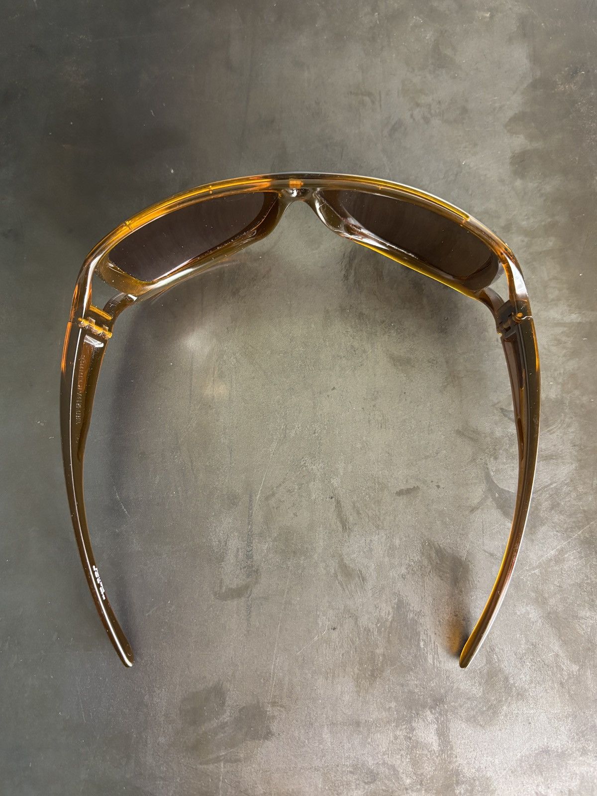 Fox Racing × Oakley 2000s Oakley Fox Racing Sunglasses Sample The Heartless Big Size ONE SIZE - 13 Thumbnail