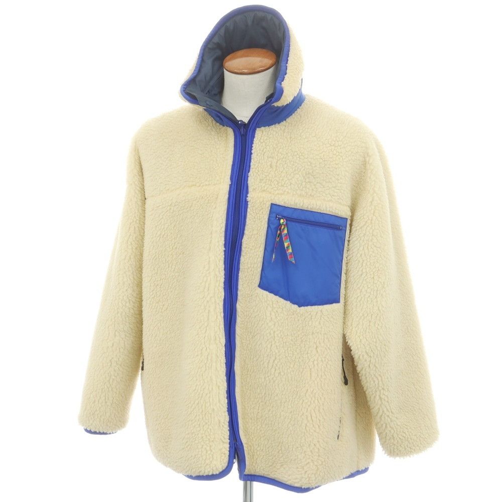 Other is-ness Nylon Polyester Jacket Plastic / Synthetic Outerwear DUTY FREE for USA