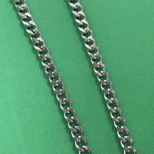 Designer × Jewelry Titanium Steel Star Pendant Necklace for Men Women Size ONE SIZE - 3 Thumbnail