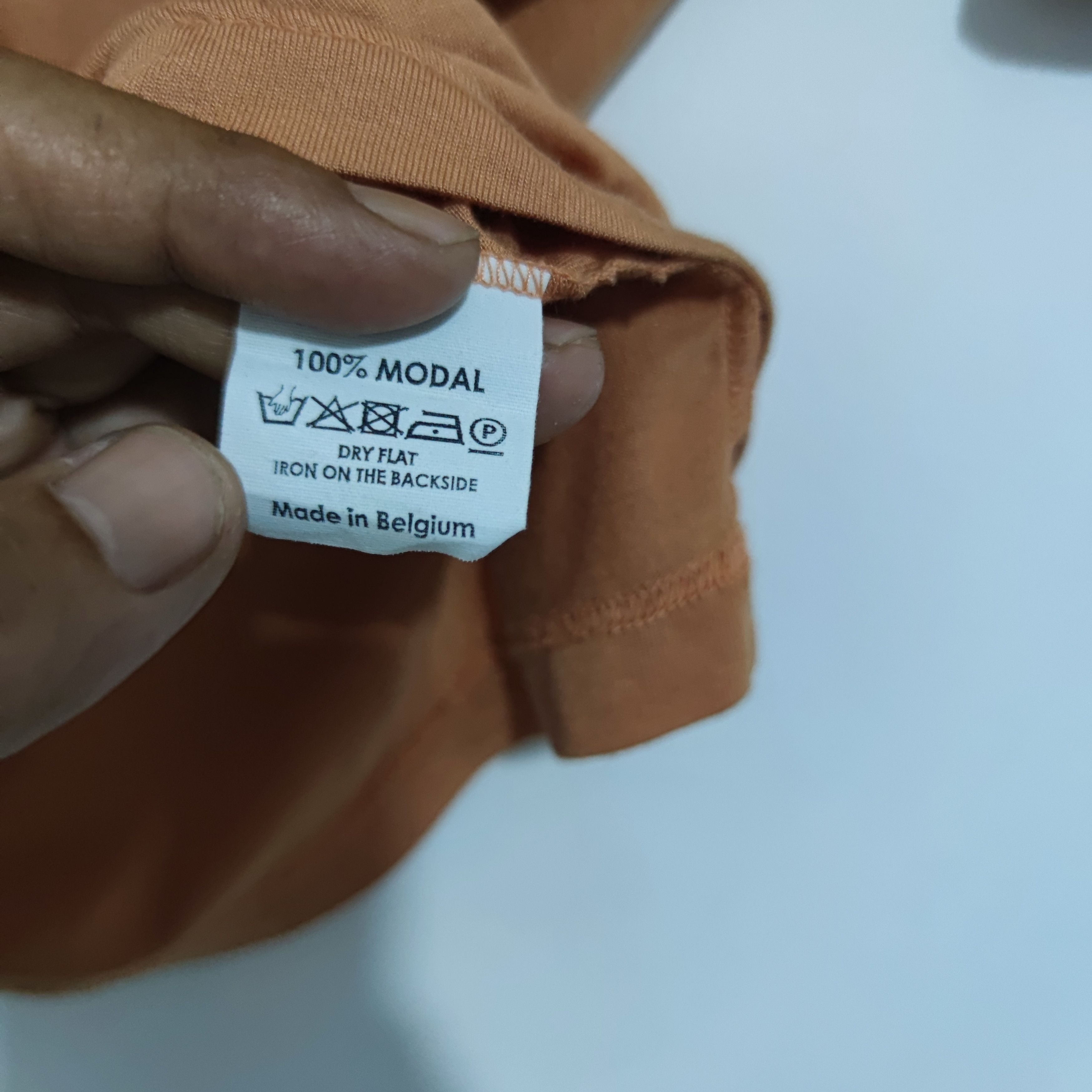 Dries Van Noten Long Shirt Tee Size S / US 4 / IT 40 - 7 Thumbnail