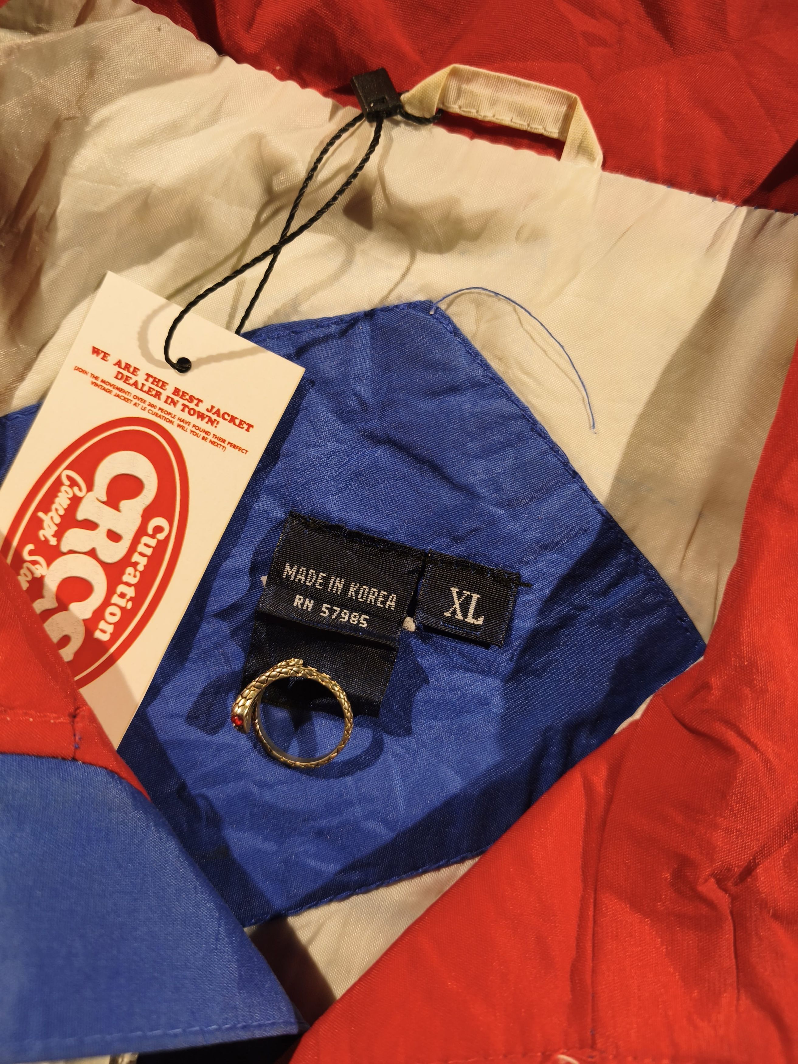 Other NHRA Windbreaker Racing Jacket Size US XL / EU 56 / 4 - 5 Thumbnail