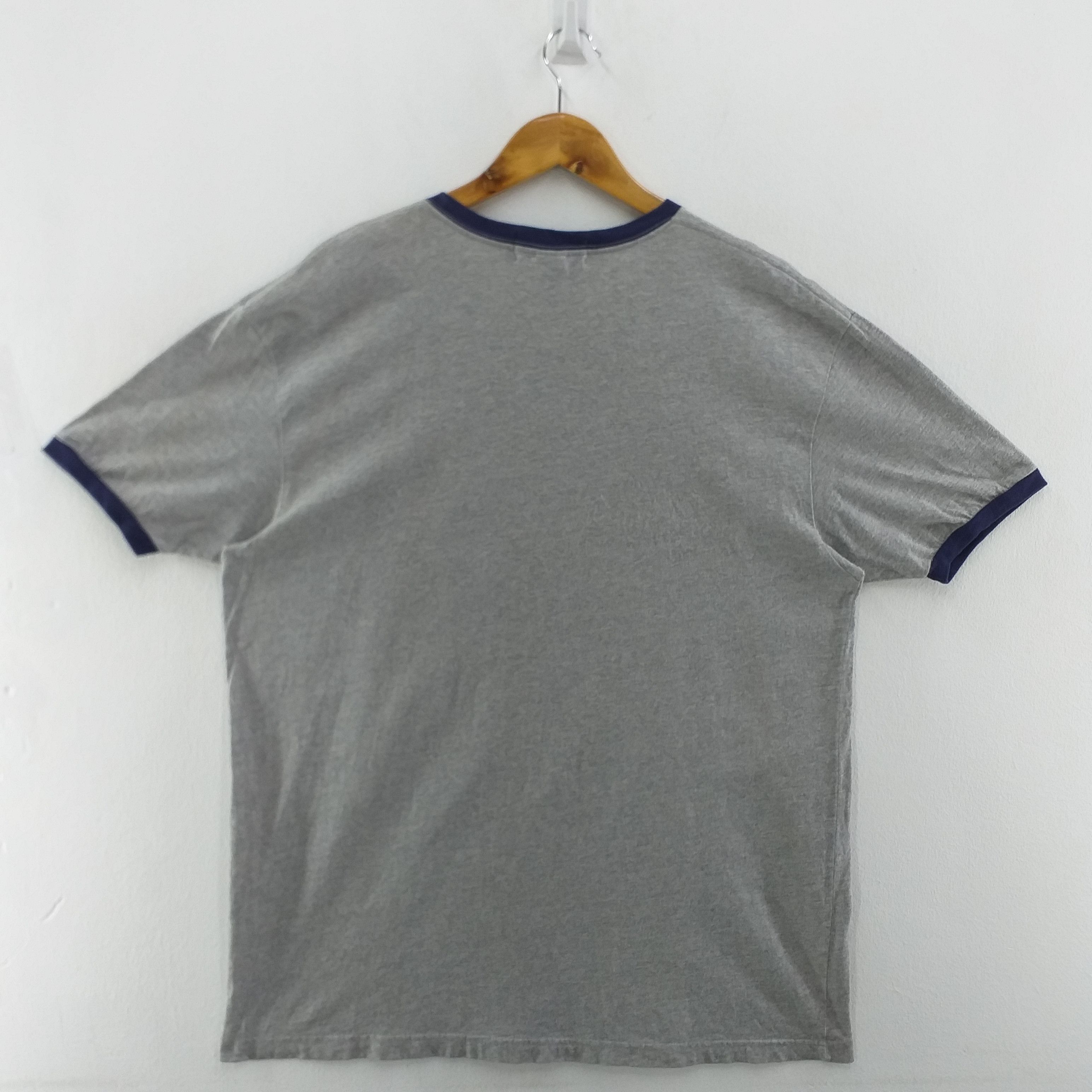 Polo Ralph Lauren Polo Sport Spell Out Embroidery T Shirt X Large -G023 Size US XL / EU 56 / 4 - 2 Thumbnail