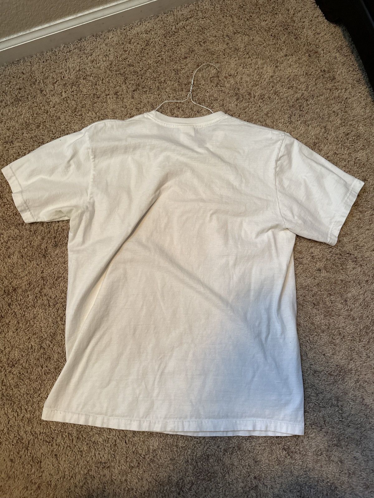 Supreme Supreme Heart shirt SIZE M Size US M / EU 48-50 / 2 - 1 Thumbnail