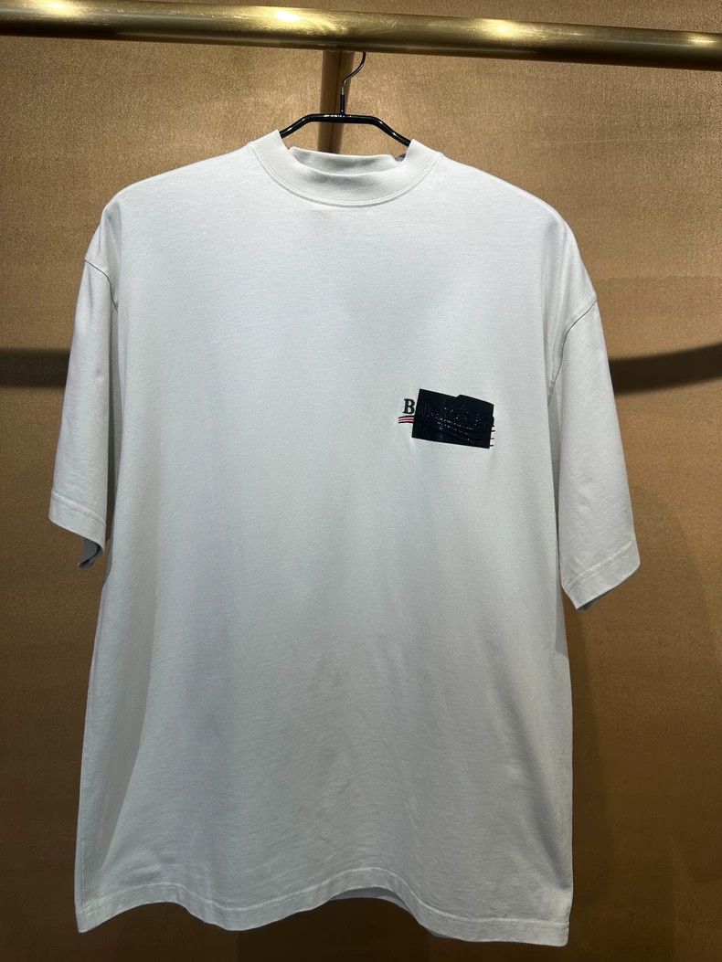 Balenciaga Balenciaga Covering short sleeve Size US L / EU 52-54 / 3 - 1 Thumbnail