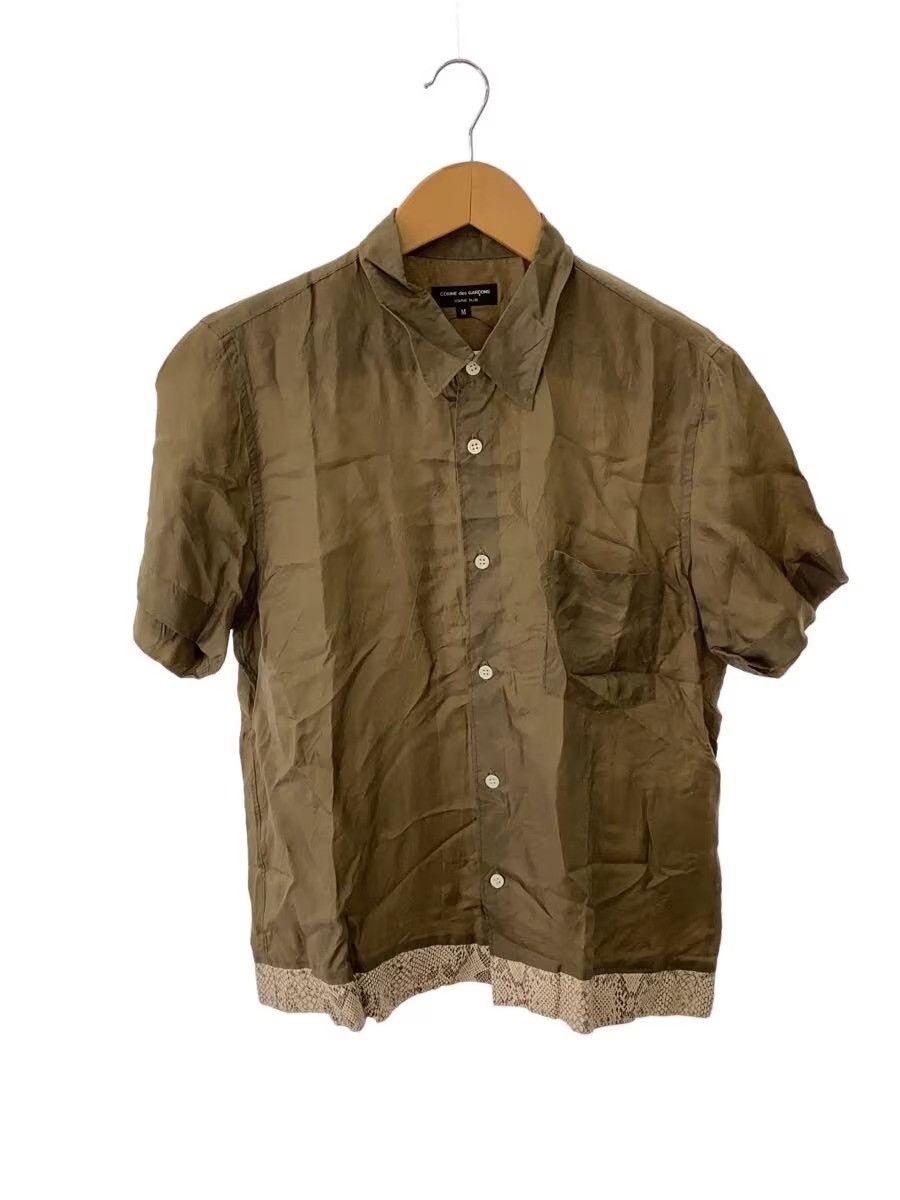 Comme des Garcons Homme Plus 2001 Hybrid Shirt Size US M / EU 48-50 / 2 - 1 Thumbnail
