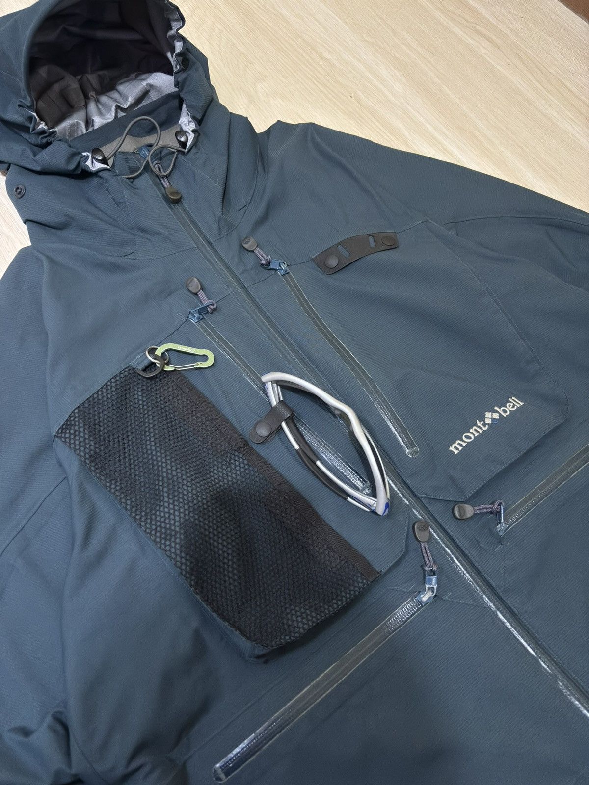 Montbell Montbell fishing vintage Size US S / EU 44-46 / 1 - 9 Thumbnail