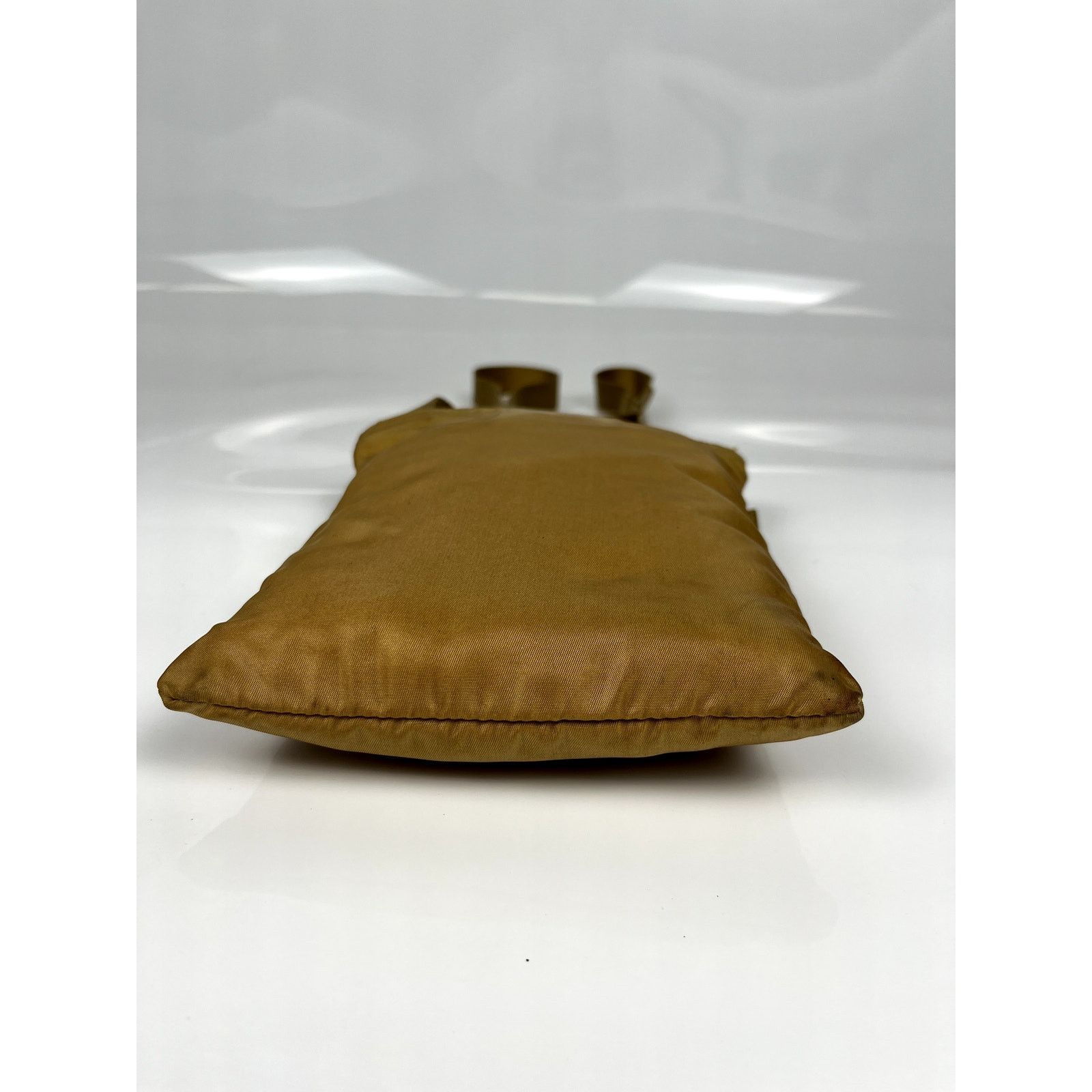 Prada Prada Milano Bronze Side Bag Size ONE SIZE - 6 Thumbnail