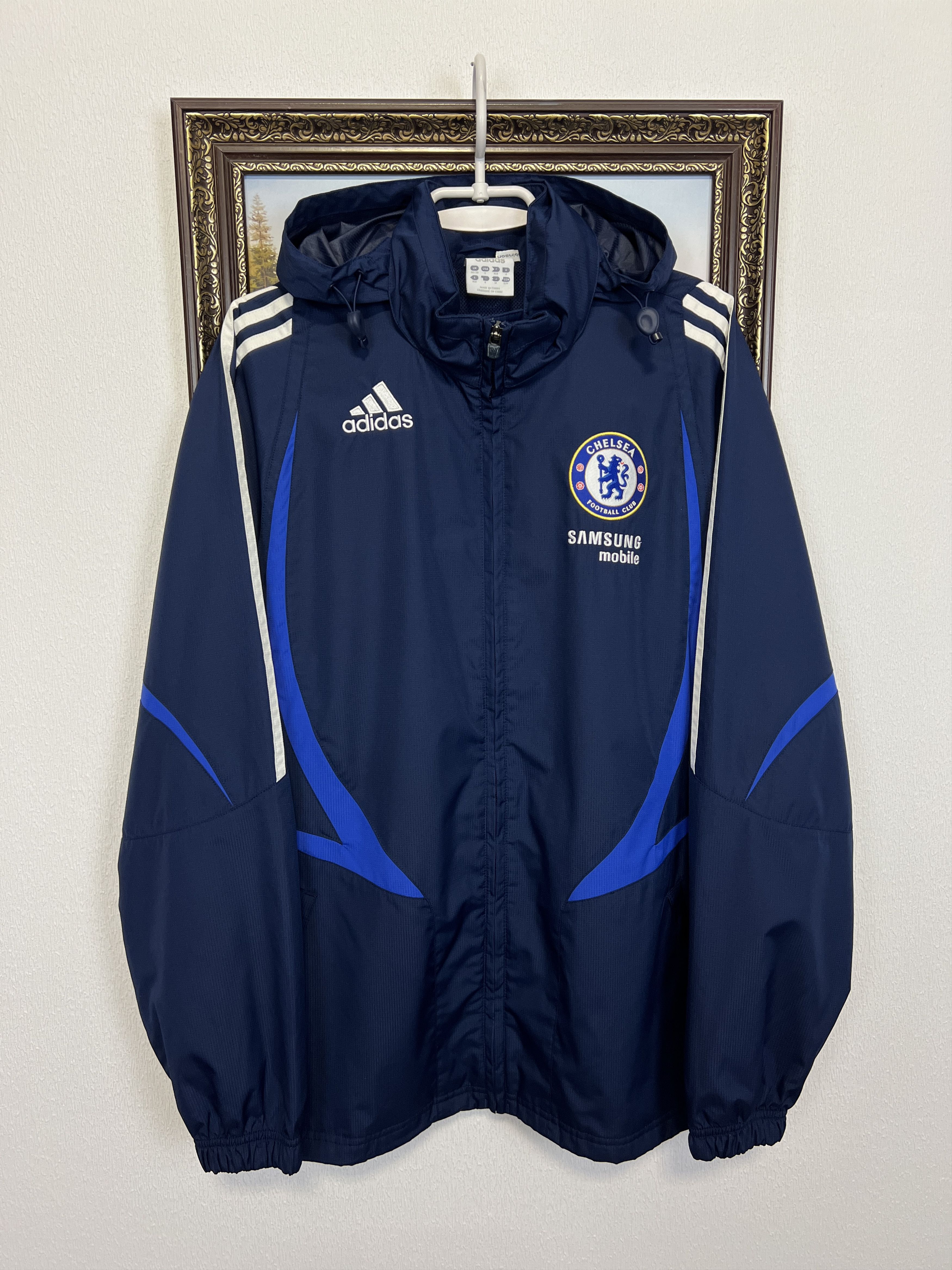 Adidas × Chelsea Soccer Chelsea FC Adidas football soccer track
