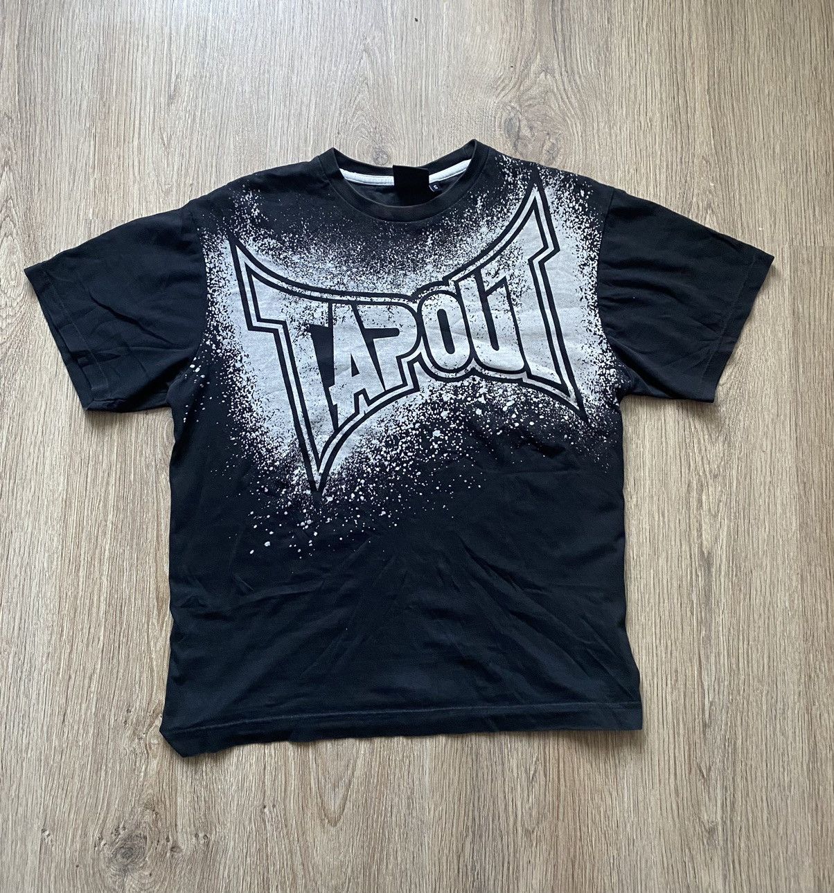 Affliction × Tapout Crazy vintage y2k TAPOUT skulls t shirt grunge skater Size US S / EU 44-46 / 1 - 1 Thumbnail