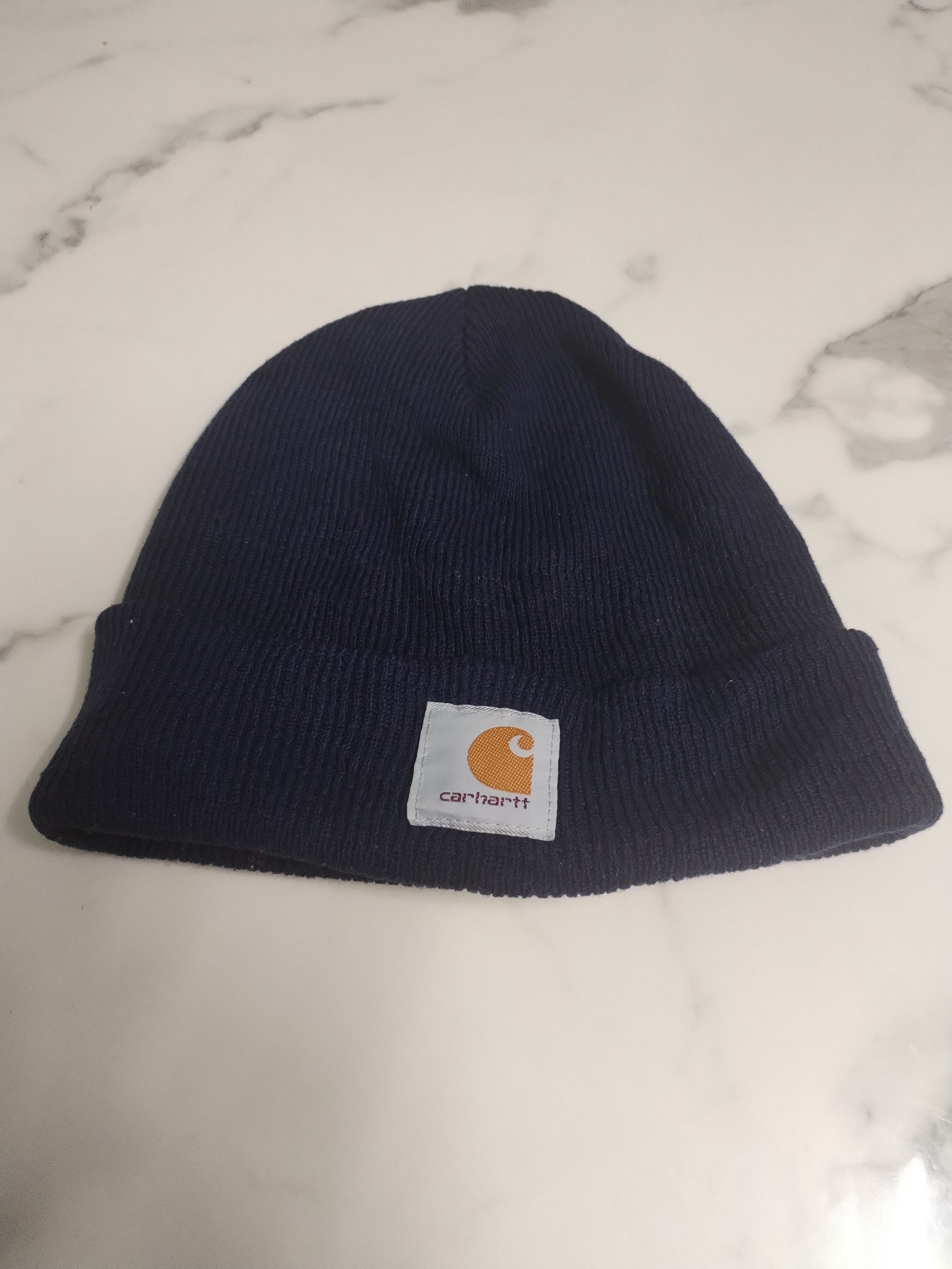 Carhartt × Carhartt Wip × Vintage BEANIE CARHARRT VERY RARE Size ONE SIZE - 1 Thumbnail