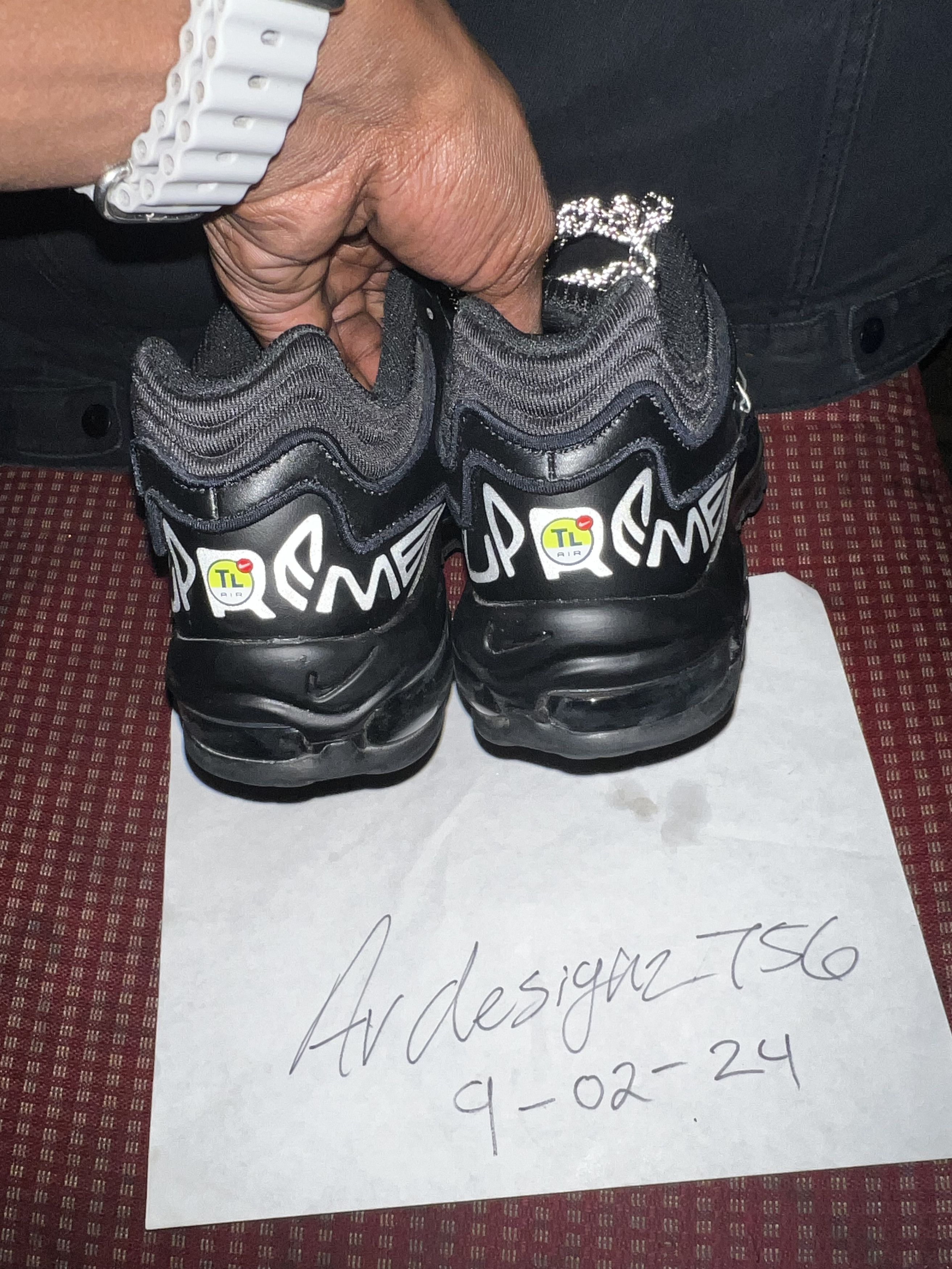 Nike Nike Air Max 98 TL Size US 8 / EU 41 - 4 Thumbnail