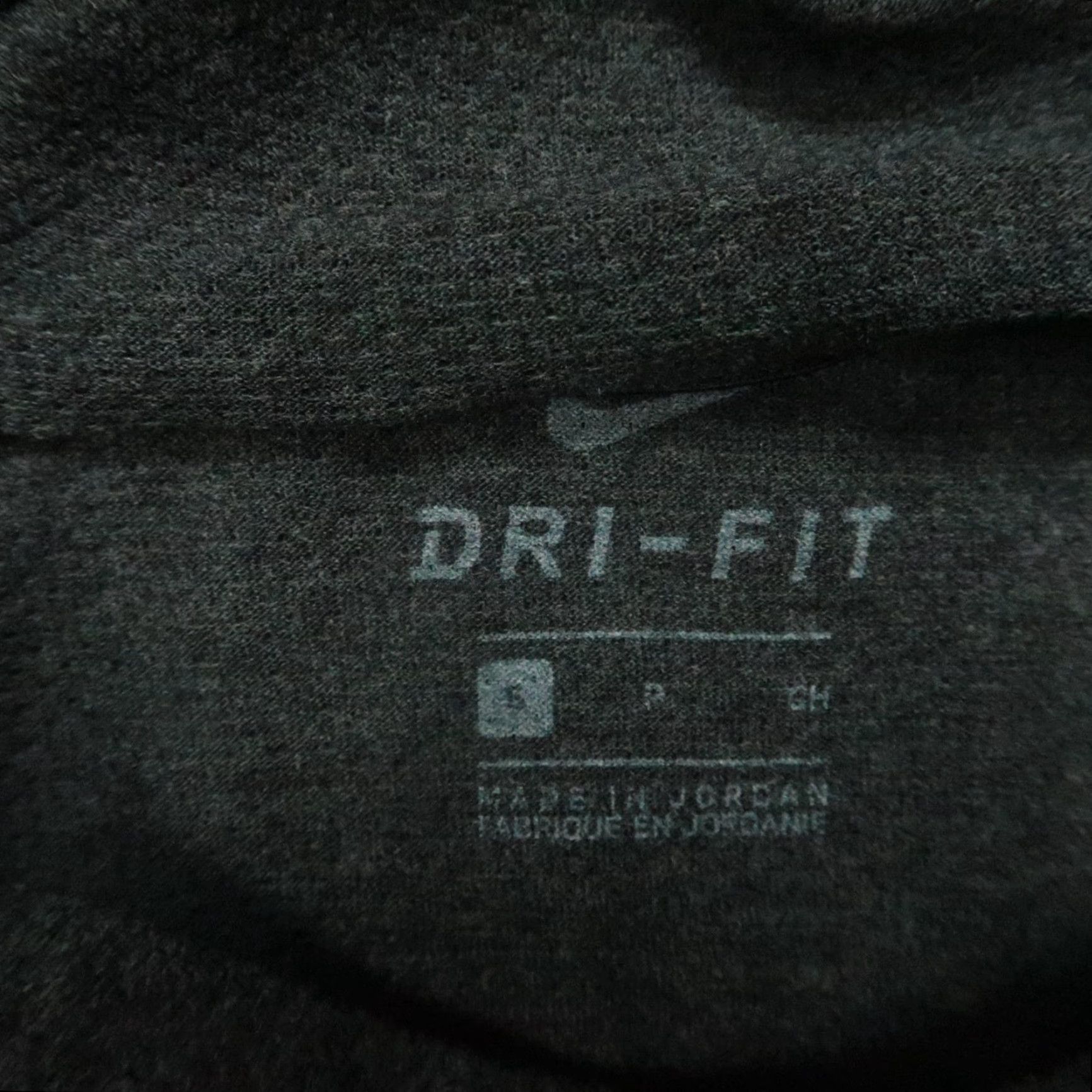 Nike Nike Hoodie Men Small Charcoal Gray Performance Pullover Dri Fit Barstool Sports Size US S / EU 44-46 / 1 - 3 Thumbnail