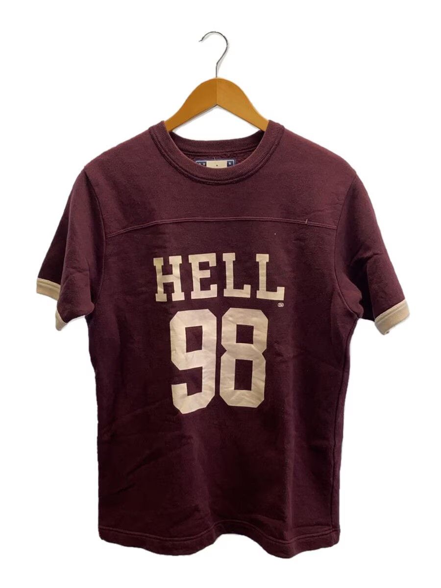 Hysteric Glamour Hysteric Hell 98 Short Sleeve Sweatshirt Tee Size US M / EU 48-50 / 2 - 1 Thumbnail